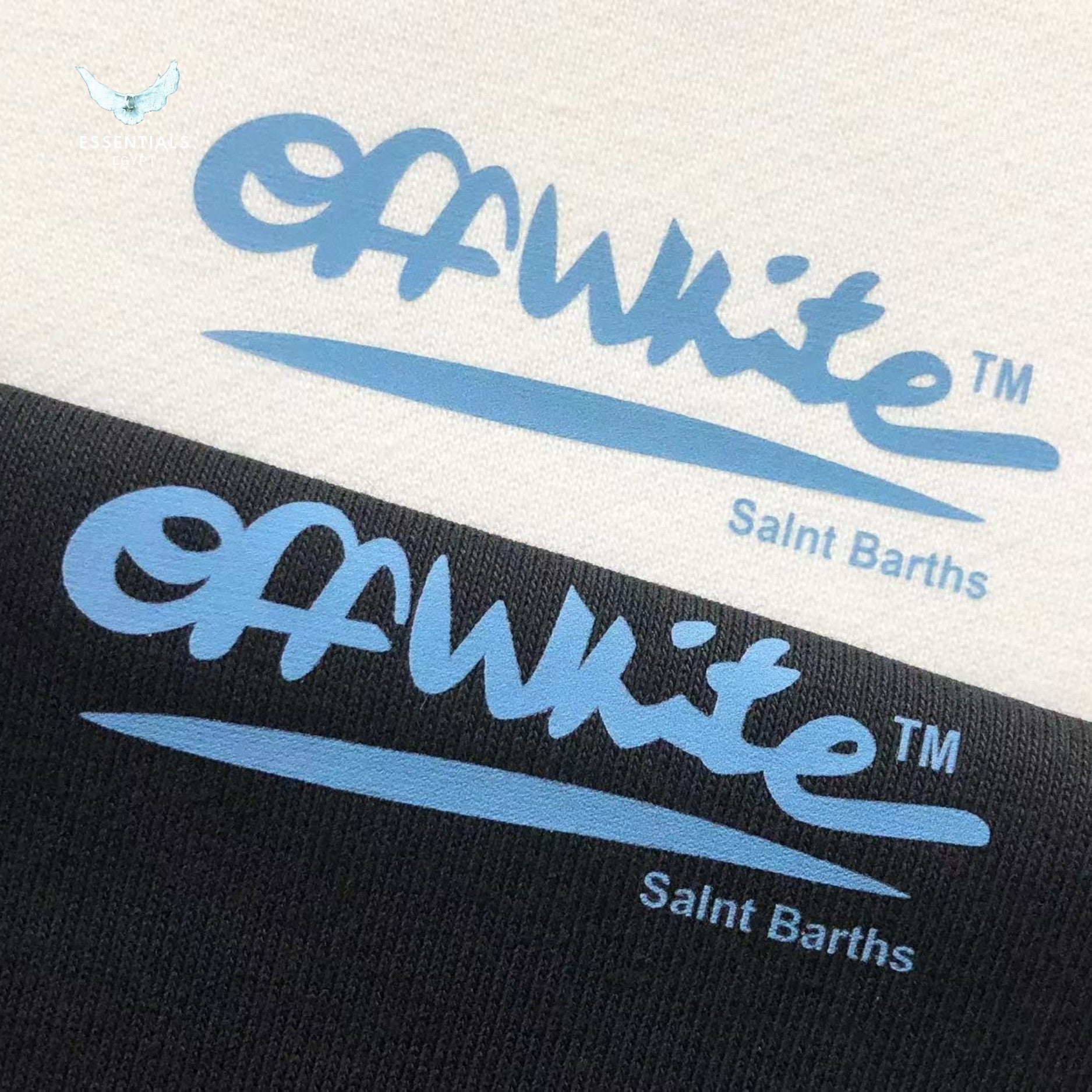 OFF - WHITE Hoodie Beach - ESSENTIALS EGYPT