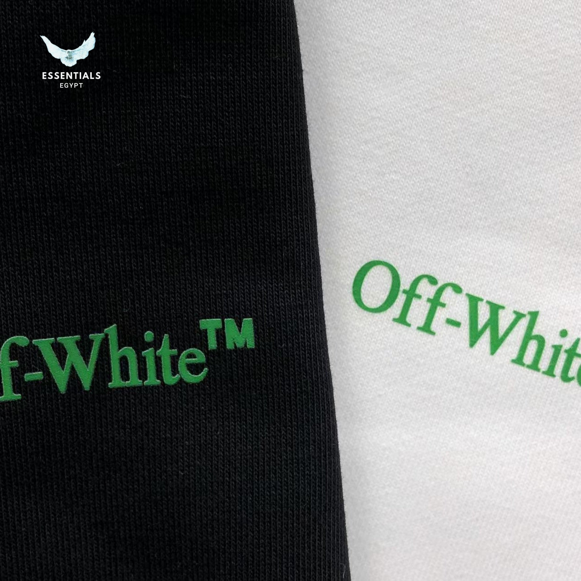 Off - White Moon Cam Arrow Skate Hoodie - ESSENTIALS EGYPT