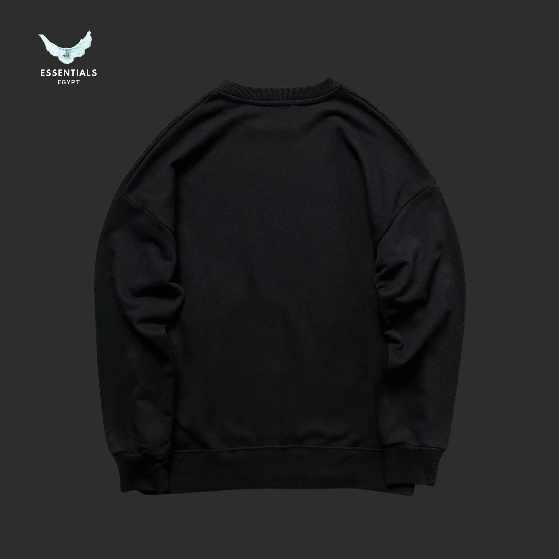 Off - White Symbols Logo Sweatshirt - ESSENTIALS EGYPT