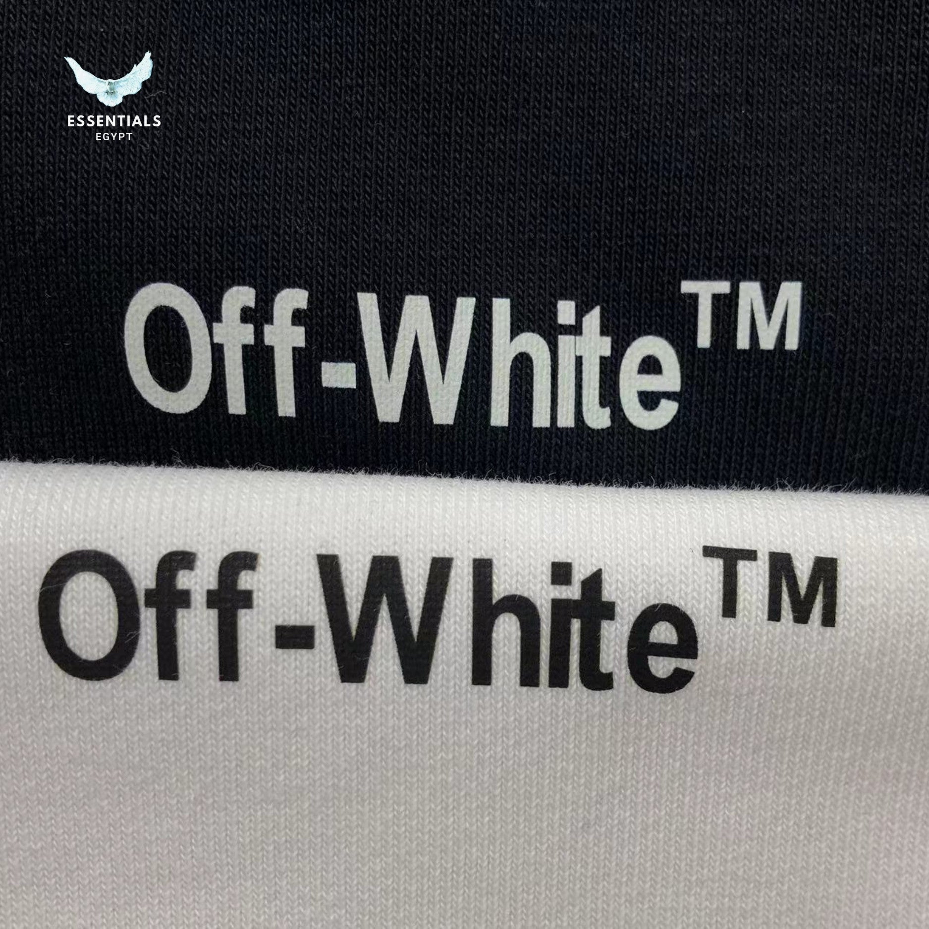 OFF - WHITE Moon Arrow Skate Crewneck Sweatshirt - ESSENTIALS EGYPT