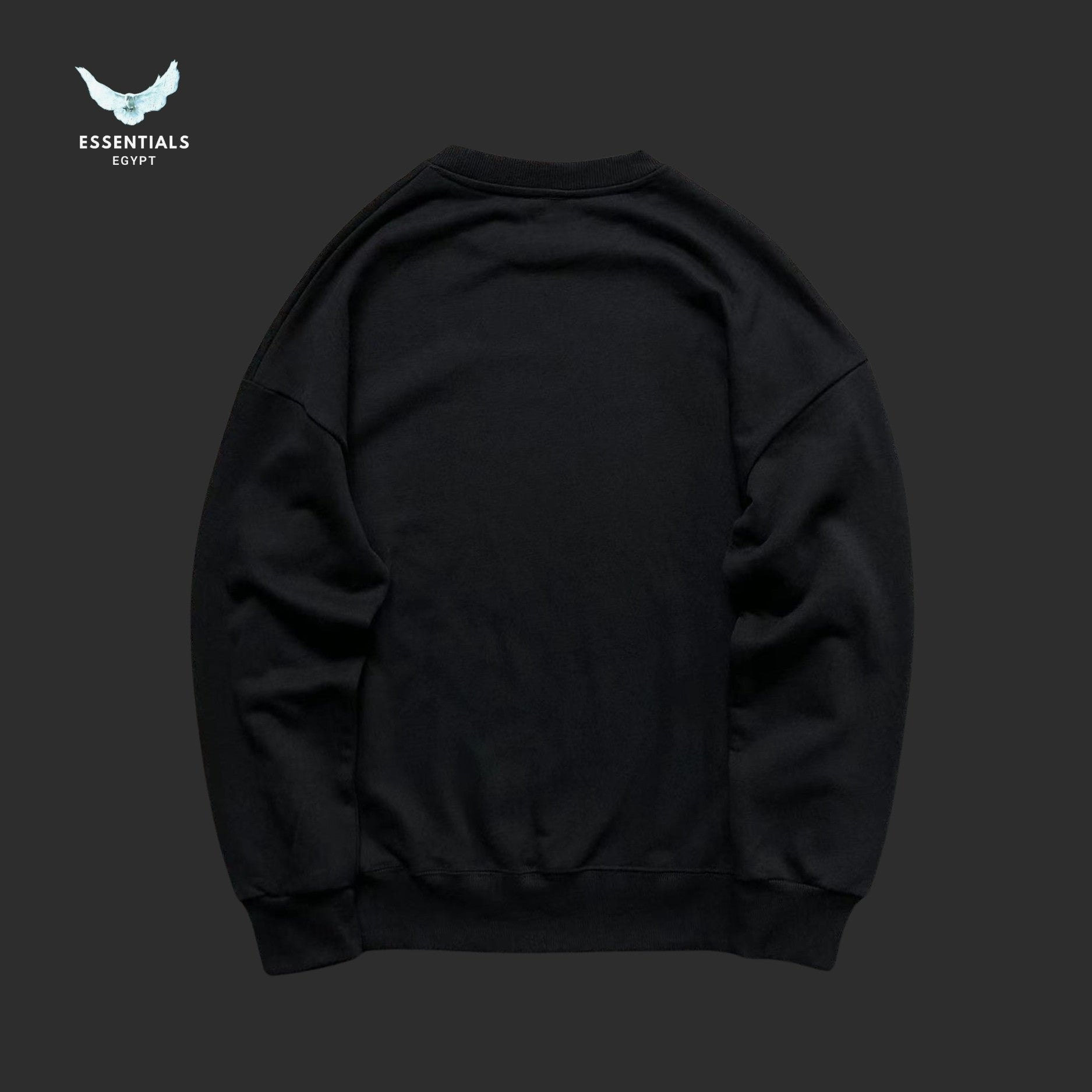 Off - White Classic Sweatshirt - ESSENTIALS EGYPT