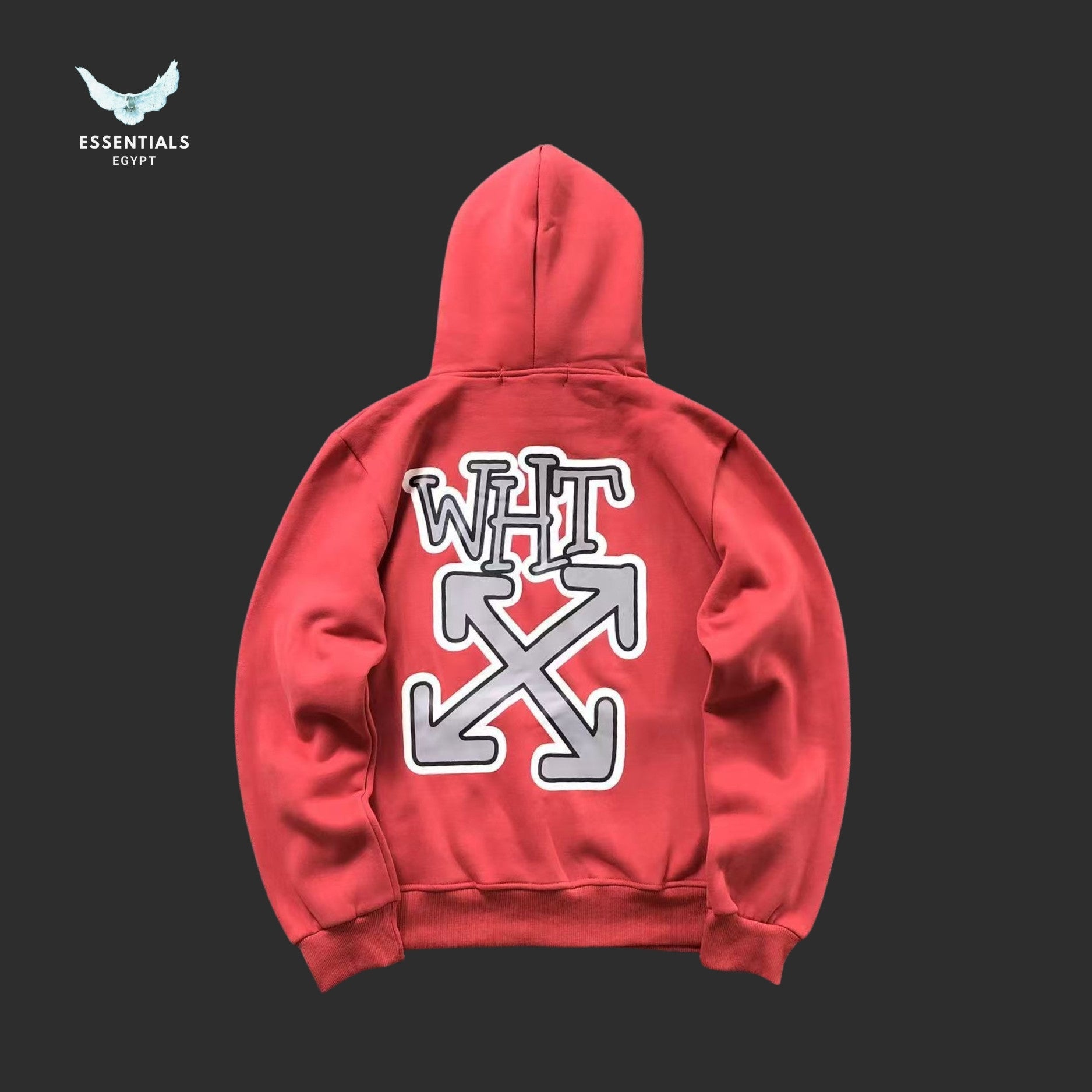 Off - White Carlos Arrow - ESSENTIALS EGYPT