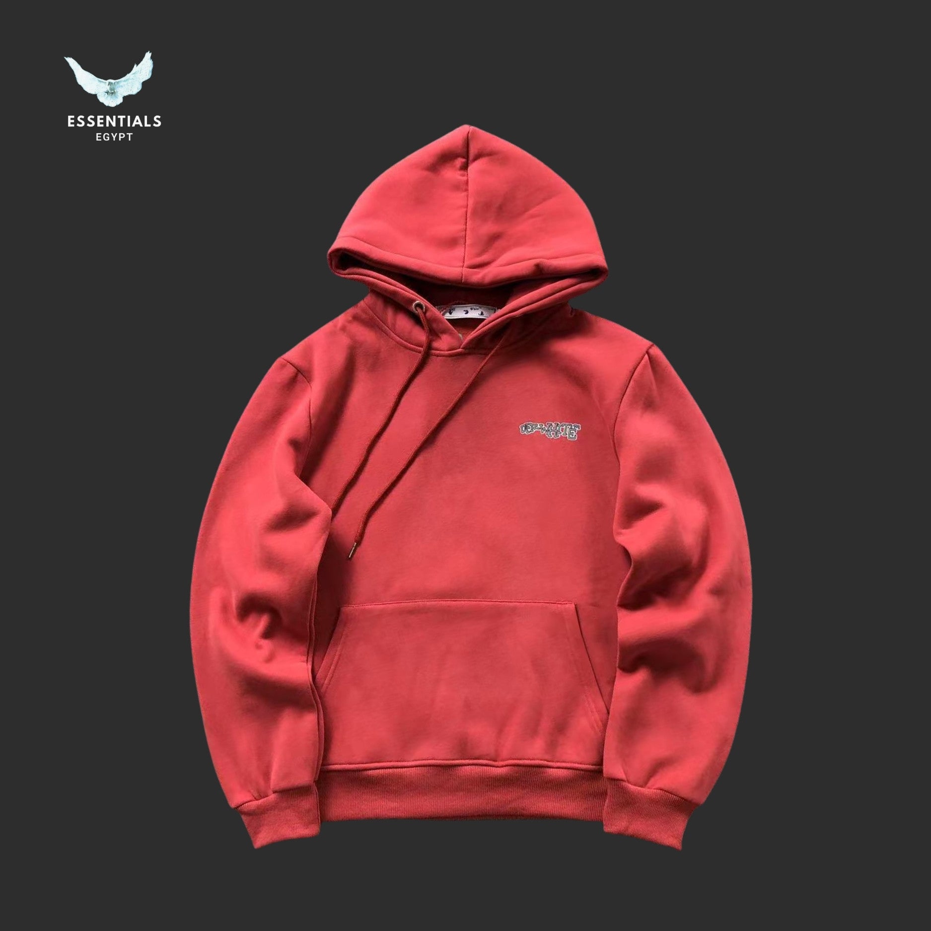 Off - White Carlos Arrow - ESSENTIALS EGYPT