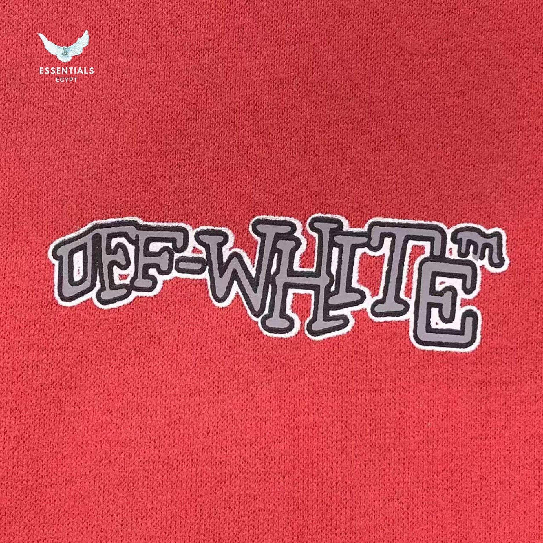 Off - White Carlos Arrow - ESSENTIALS EGYPT