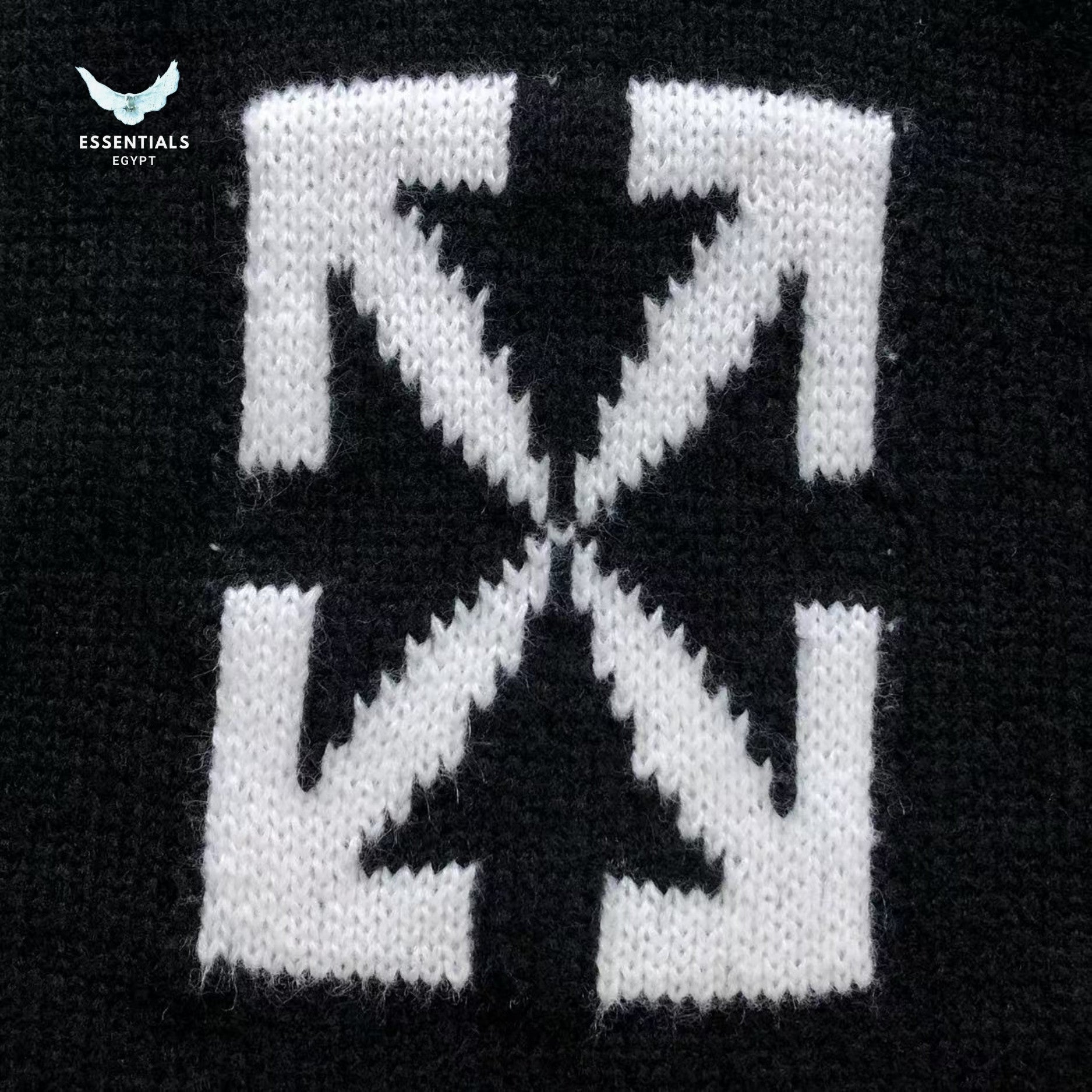 Off - White Single Arrow Sweatshirts - ESSENTIALS EGYPT