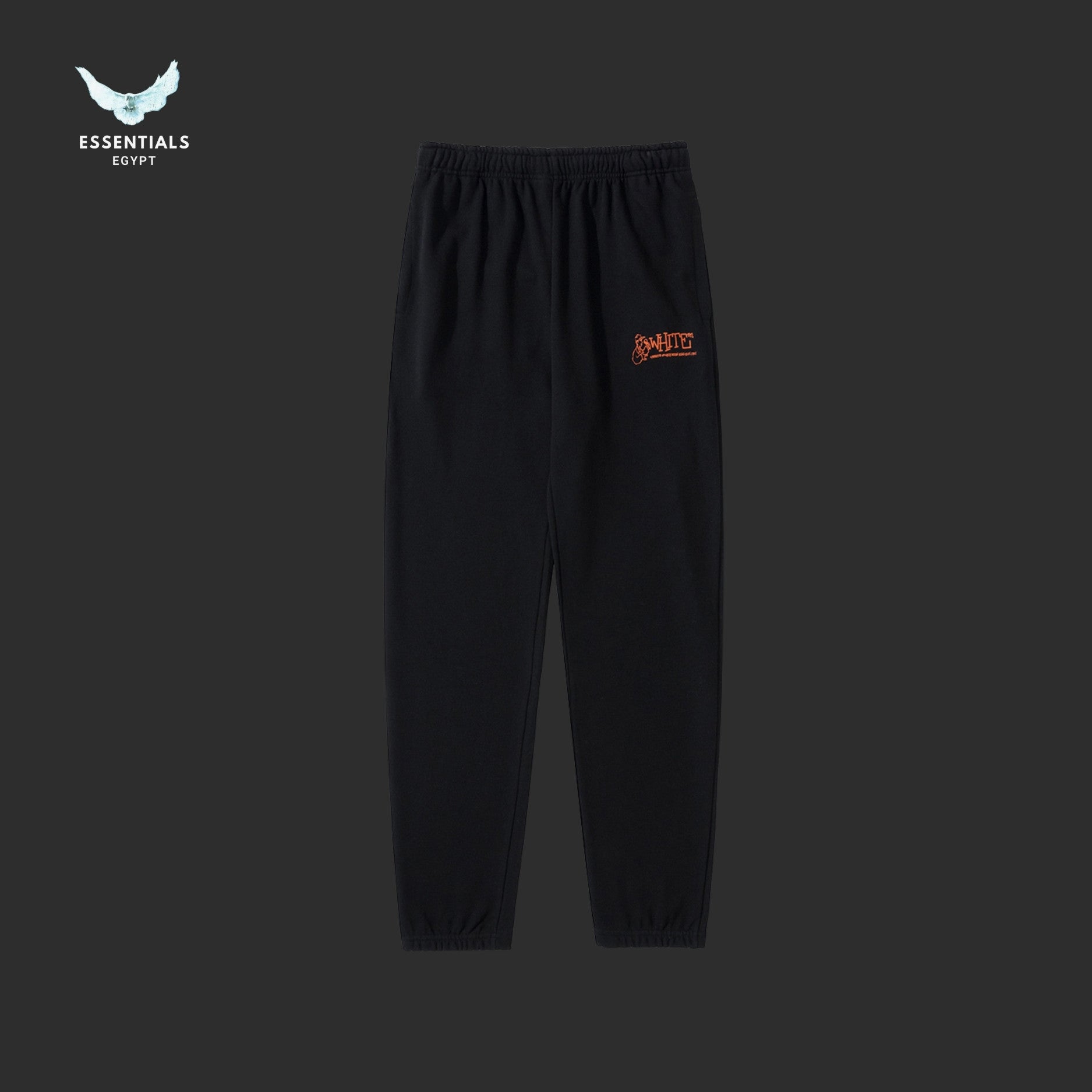 Off-White Design Studio Diagonal Sweatpants
