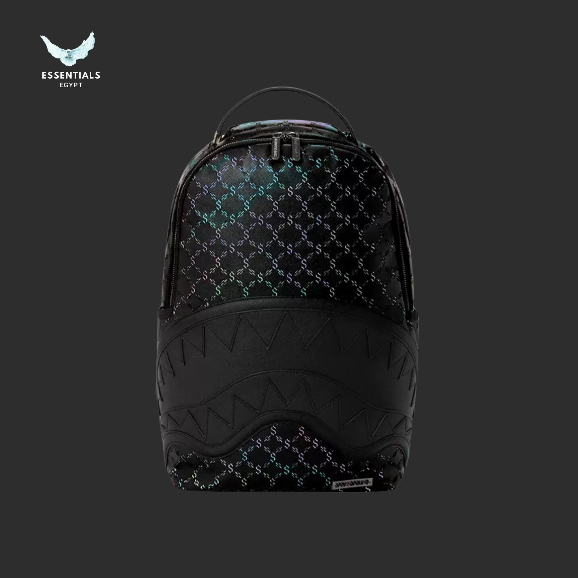SPRAYGROUND PRI$M SUPERJET BACKPACK (DLXV)