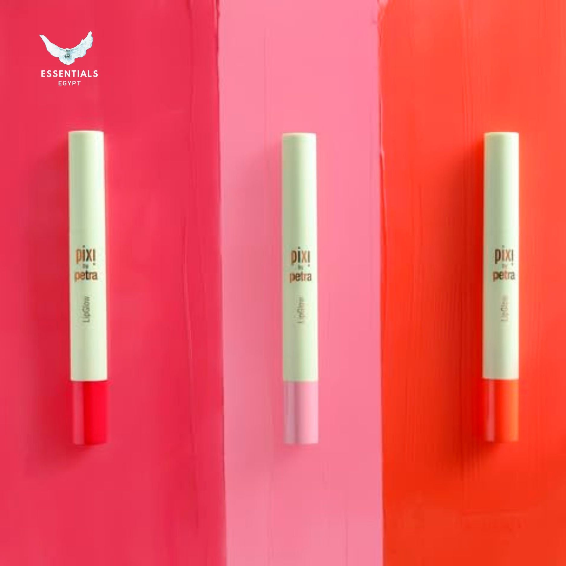 Pixi Lip Glow – Hydrating Shine - ESSENTIALS EGYPT