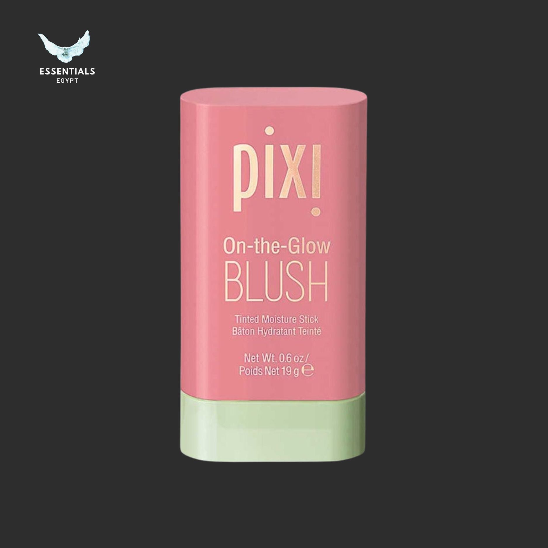 Pixi On - The - Glow Blush Stick – Radiant Color - ESSENTIALS EGYPT