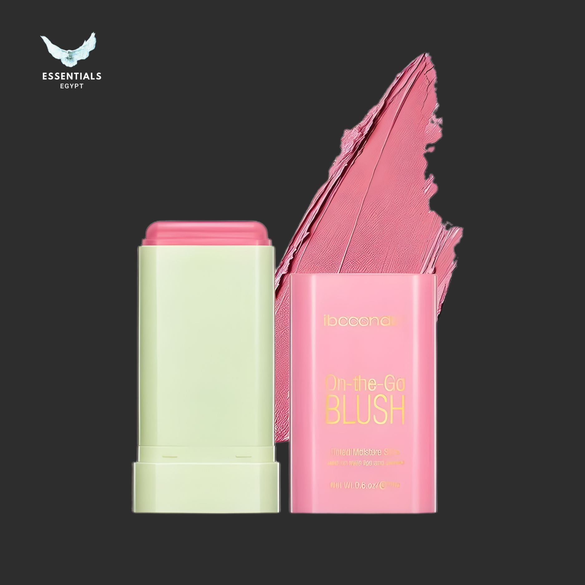 Pixi On - The - Glow Blush Stick – Radiant Color - ESSENTIALS EGYPT