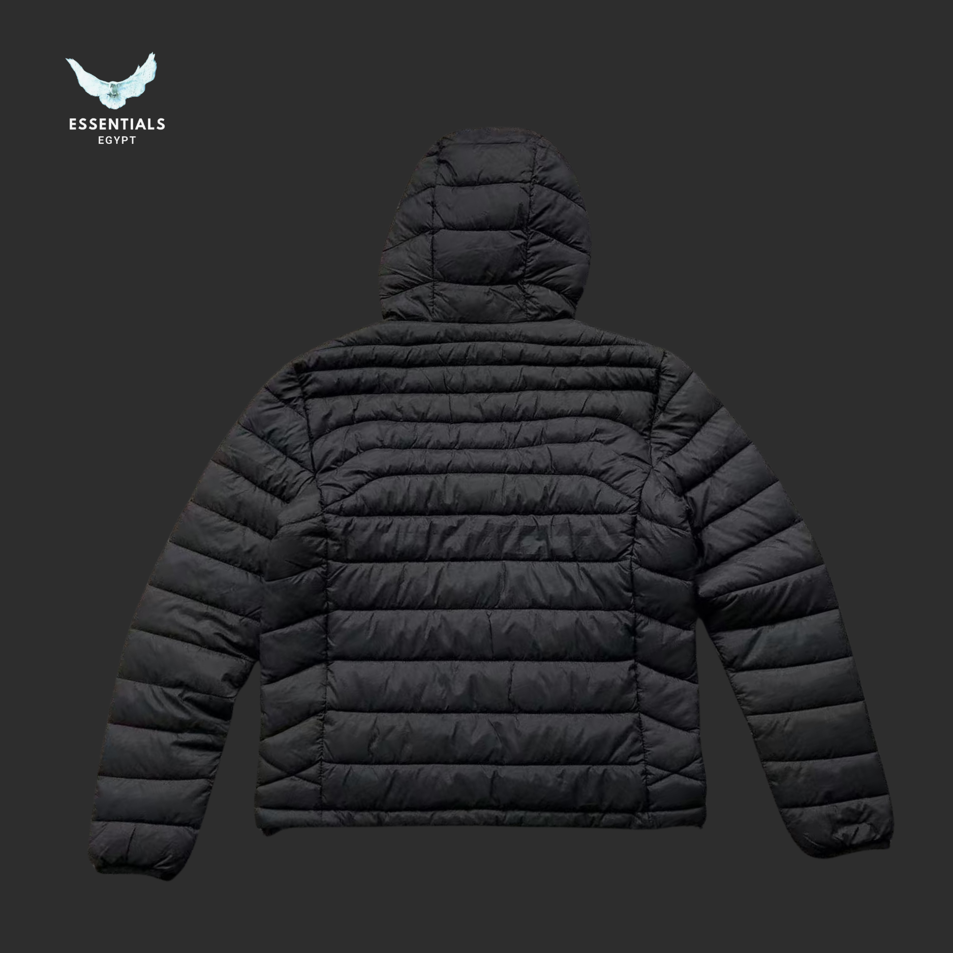 Ralph Lauren Puffer Jacket – Quilted Cotton
