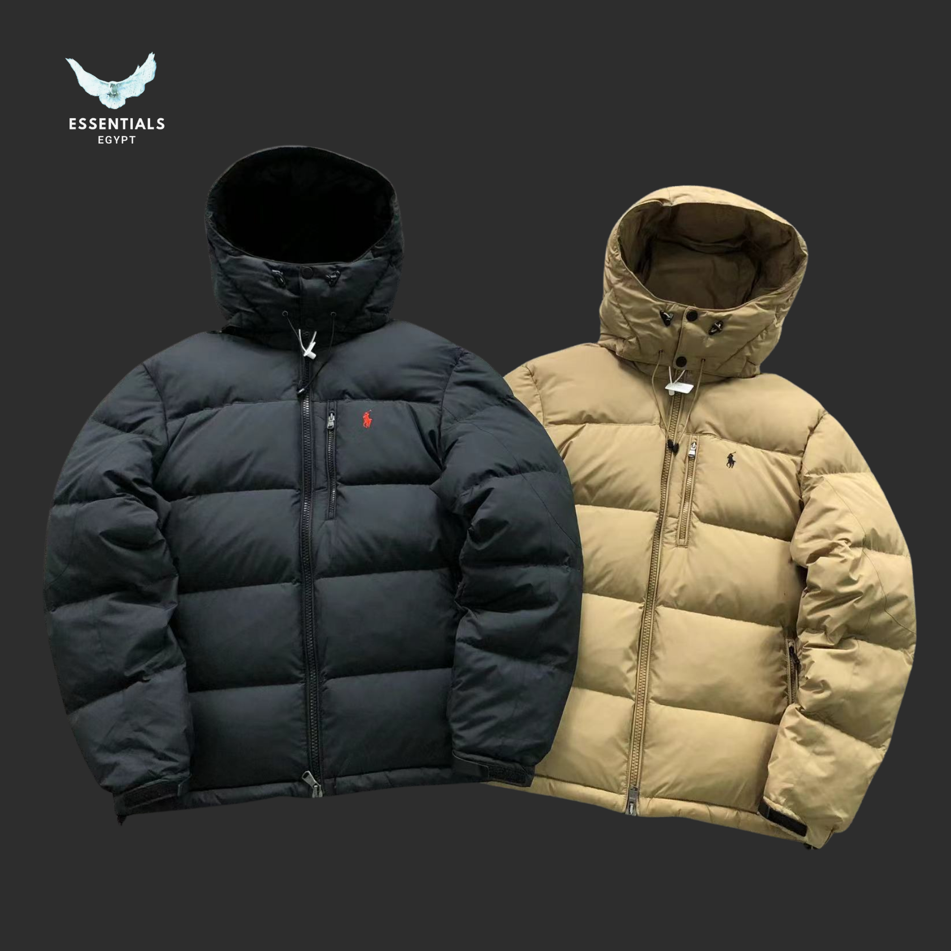 RALPH LAUREN DOWN JACKETS 4108091777