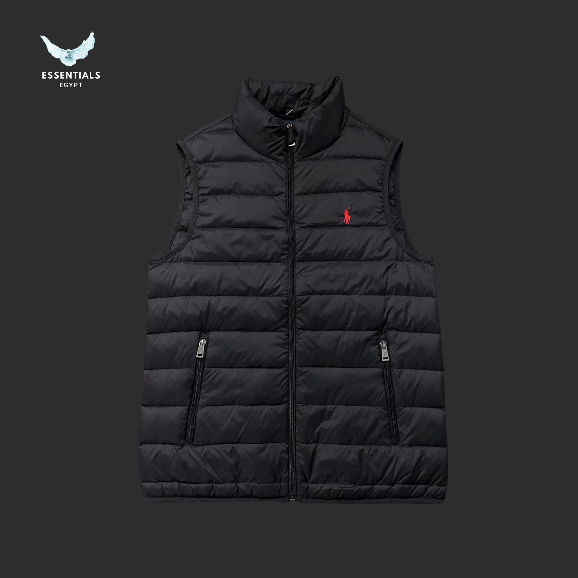 RALPH LAUREN DOWN JACKETS VEST 19160104 - ESSENTIALS EGYPT
