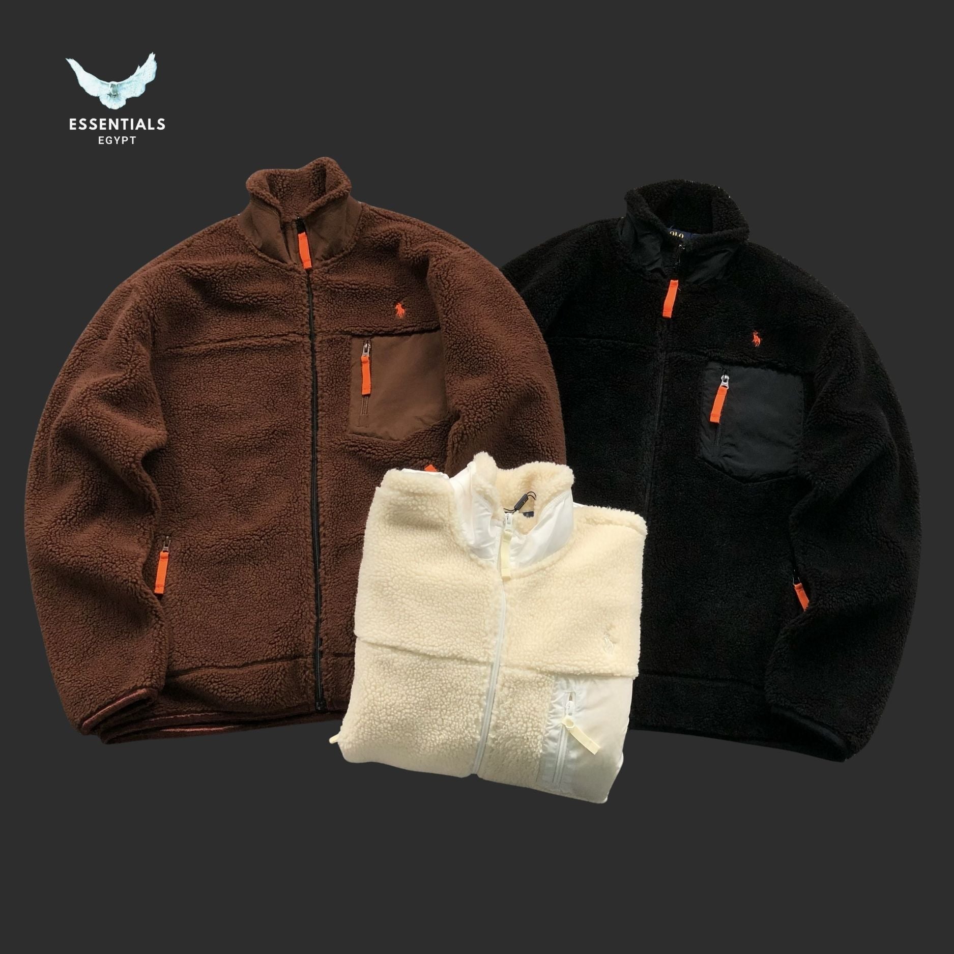 RALPH LAUREN JACKET 2110154904 - ESSENTIALS EGYPT