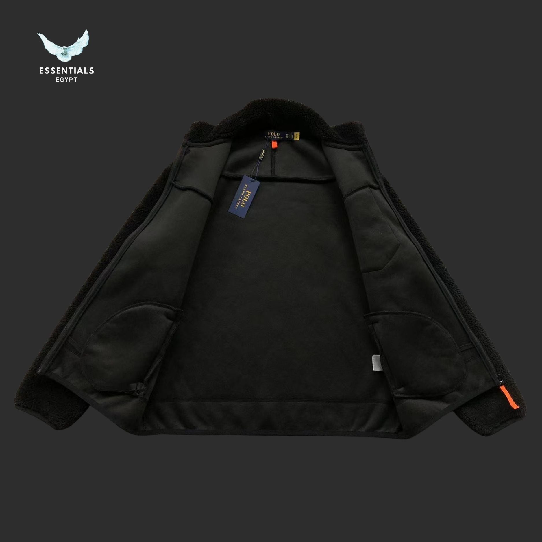 RALPH LAUREN JACKET 2110154904 - ESSENTIALS EGYPT