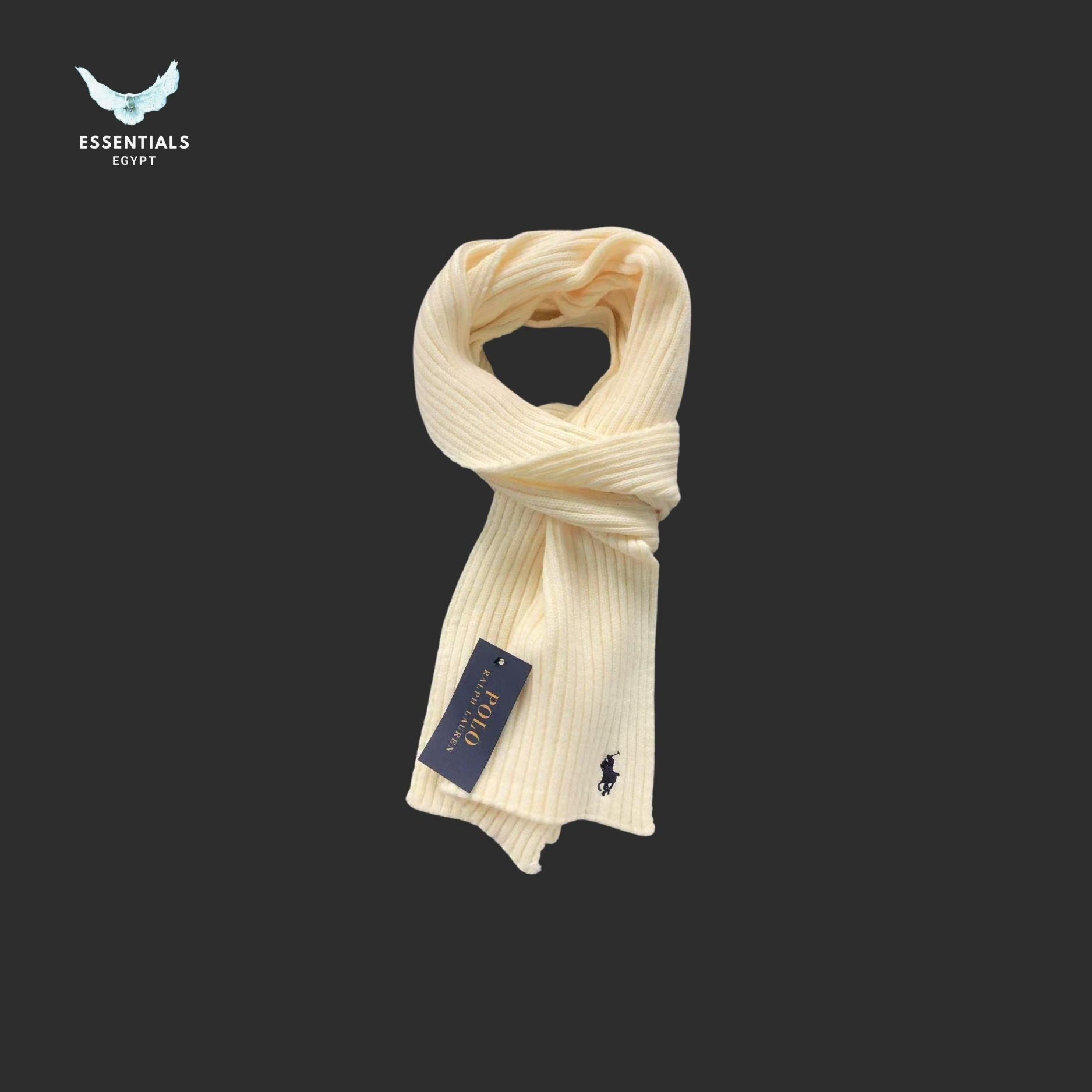 RALPH LAUREN HAT SCARF 2110271676 - ESSENTIALS EGYPT