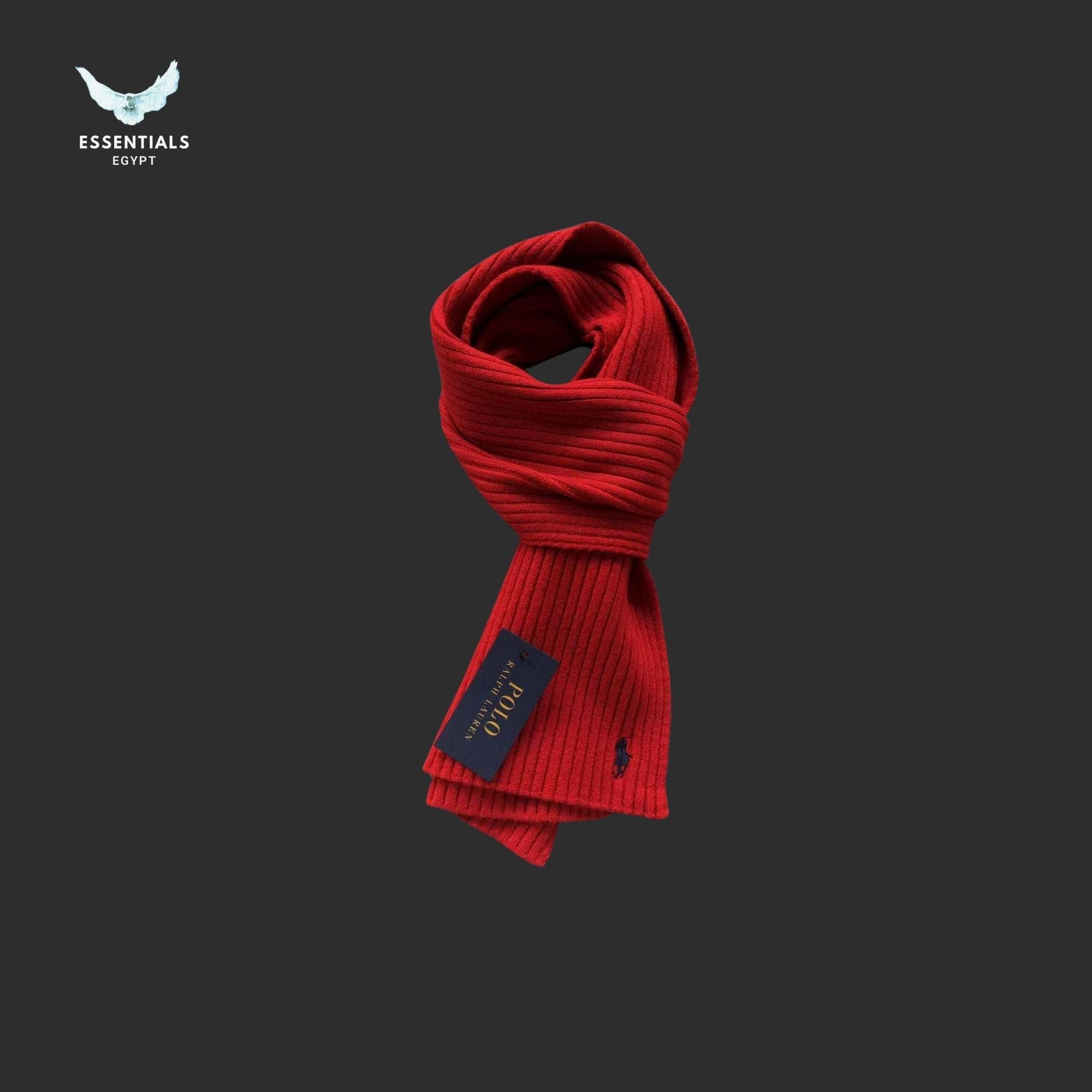 RALPH LAUREN HAT SCARF 2110271676 - ESSENTIALS EGYPT