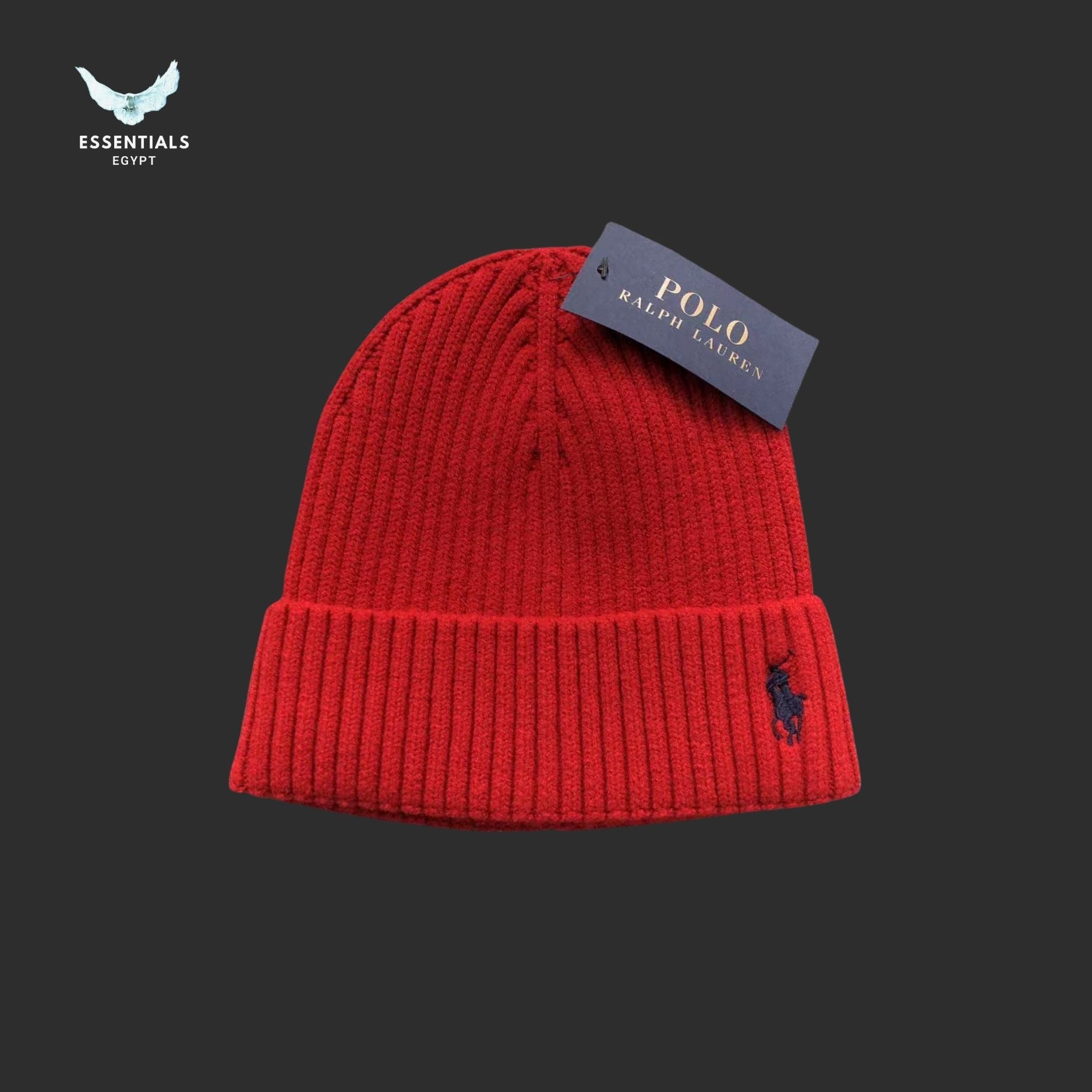 RALPH LAUREN HAT SCARF 2110271676 - ESSENTIALS EGYPT