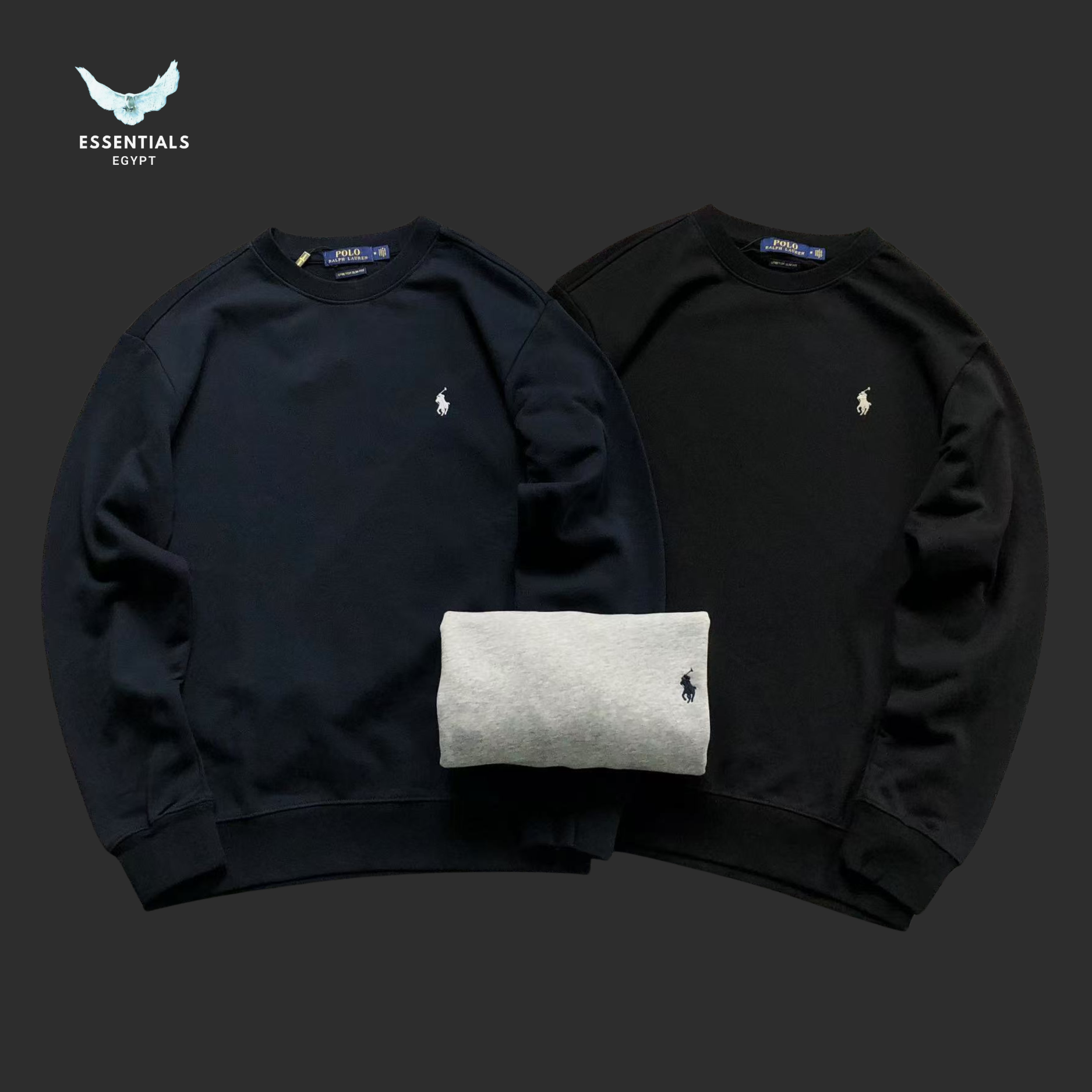 RALPH LAUREN SWEATSHIRT 1108020930