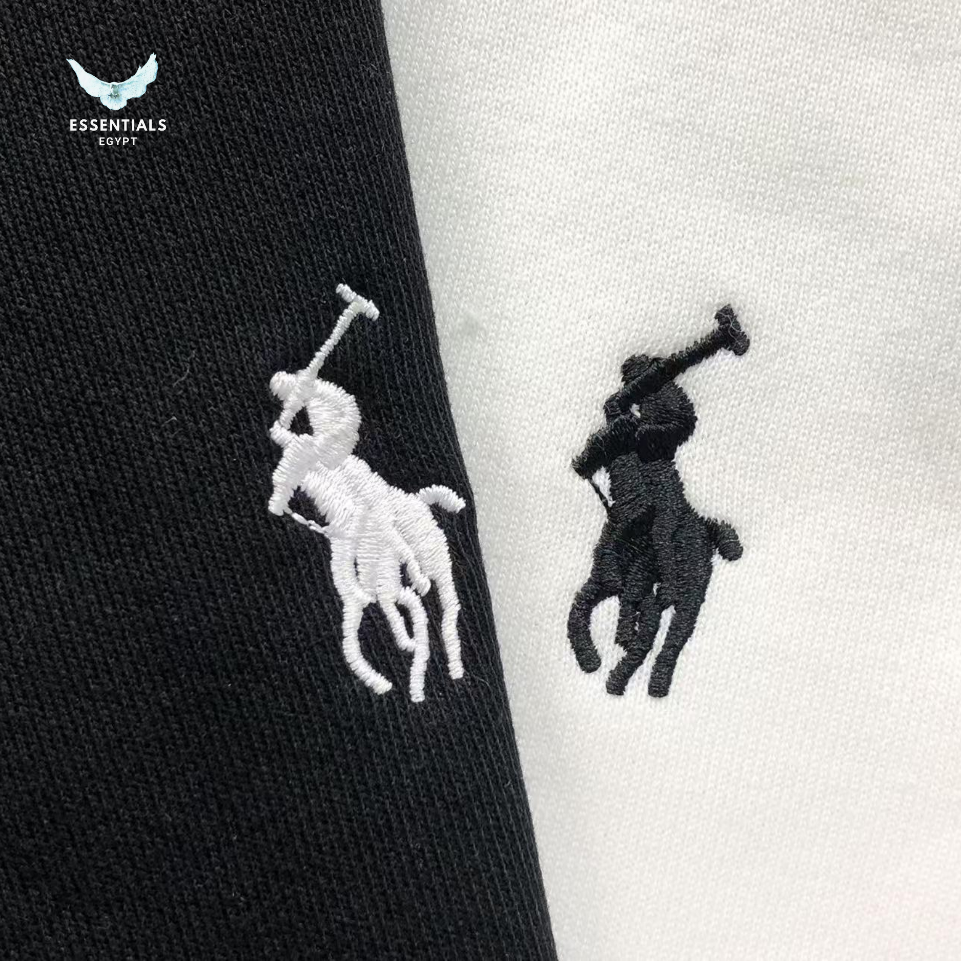 Ralph Lauren Sweatshirt – Classic Crewneck