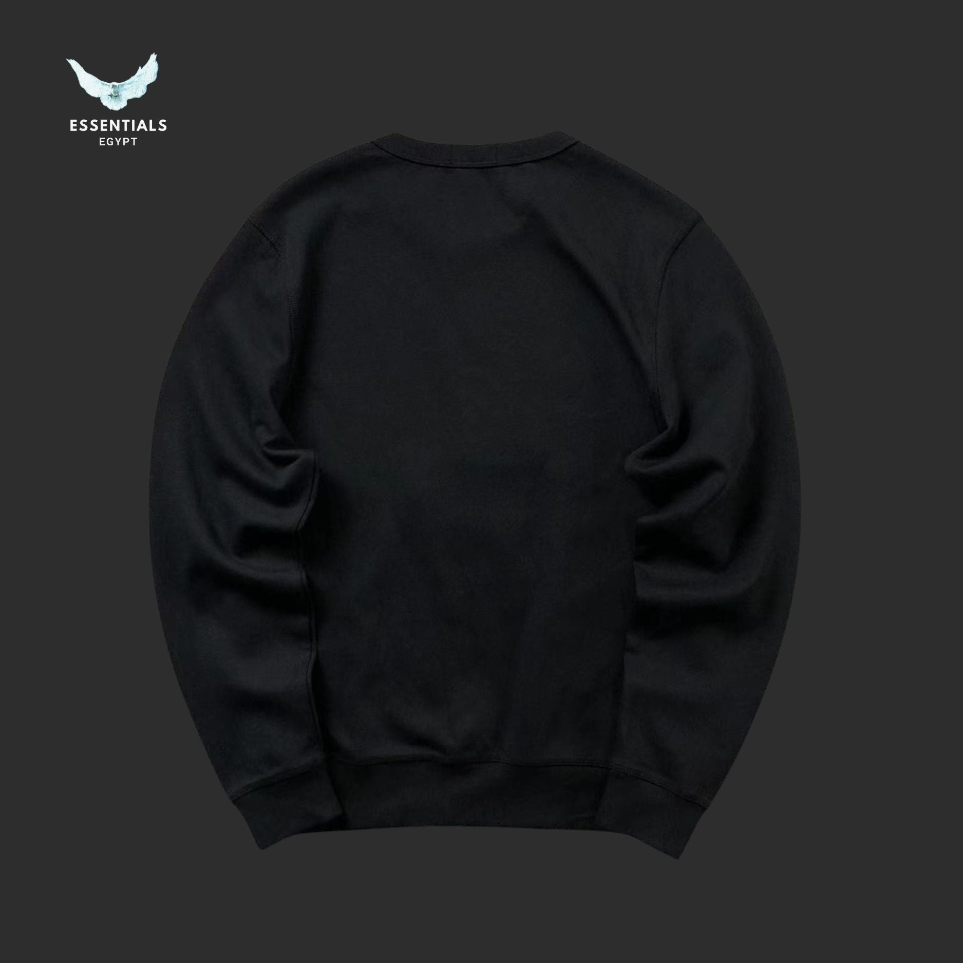 RALPH LAUREN SWEATSHIRT 182702 - ESSENTIALS EGYPT