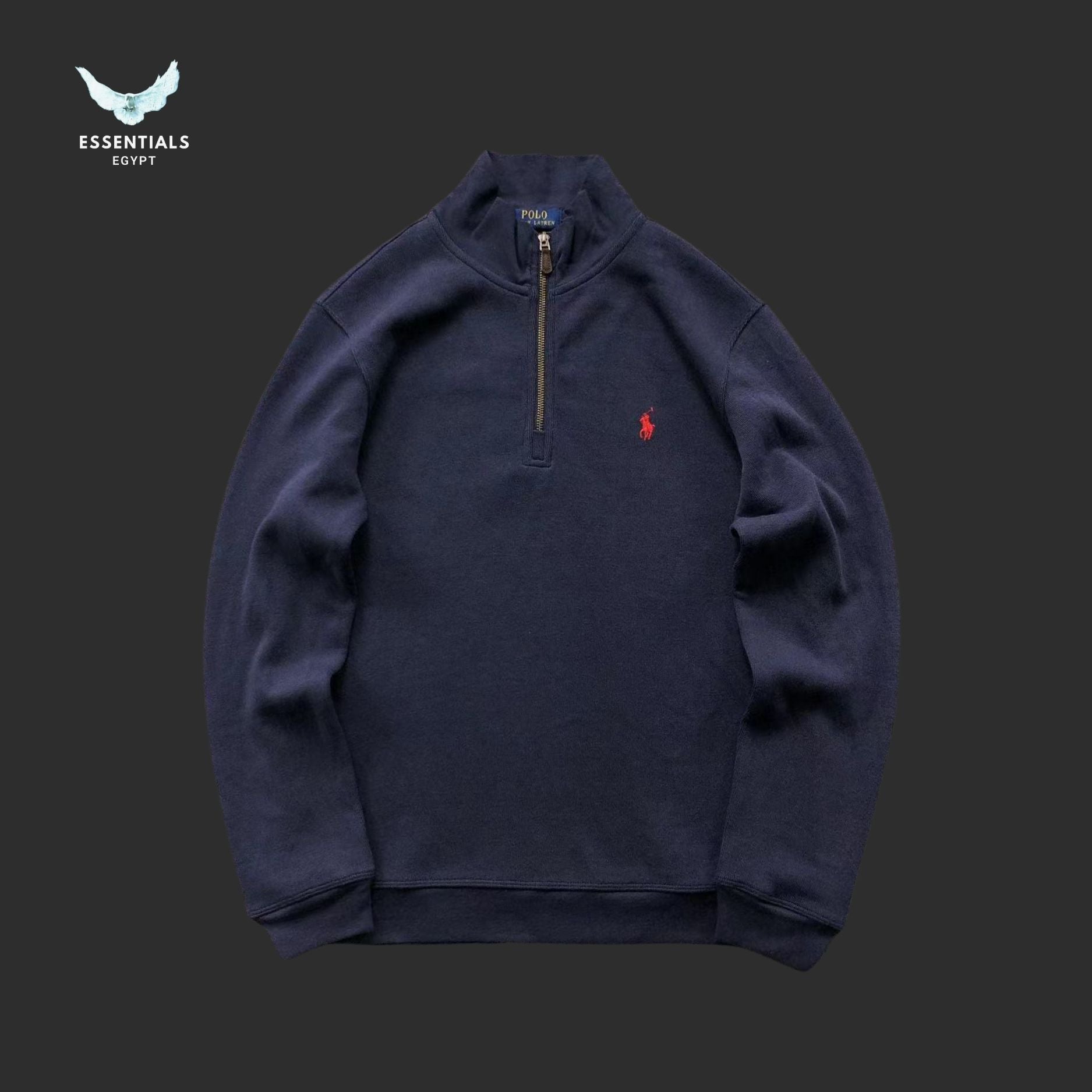 RALPH LAUREN SWEATSHIRT 19291604 - ESSENTIALS EGYPT