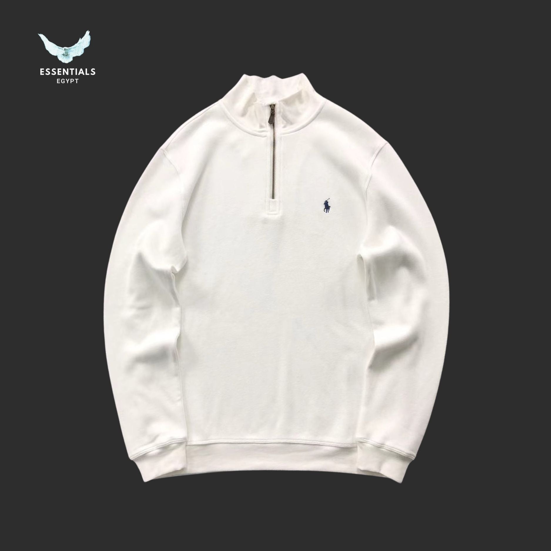 RALPH LAUREN SWEATSHIRT 19291604 - ESSENTIALS EGYPT