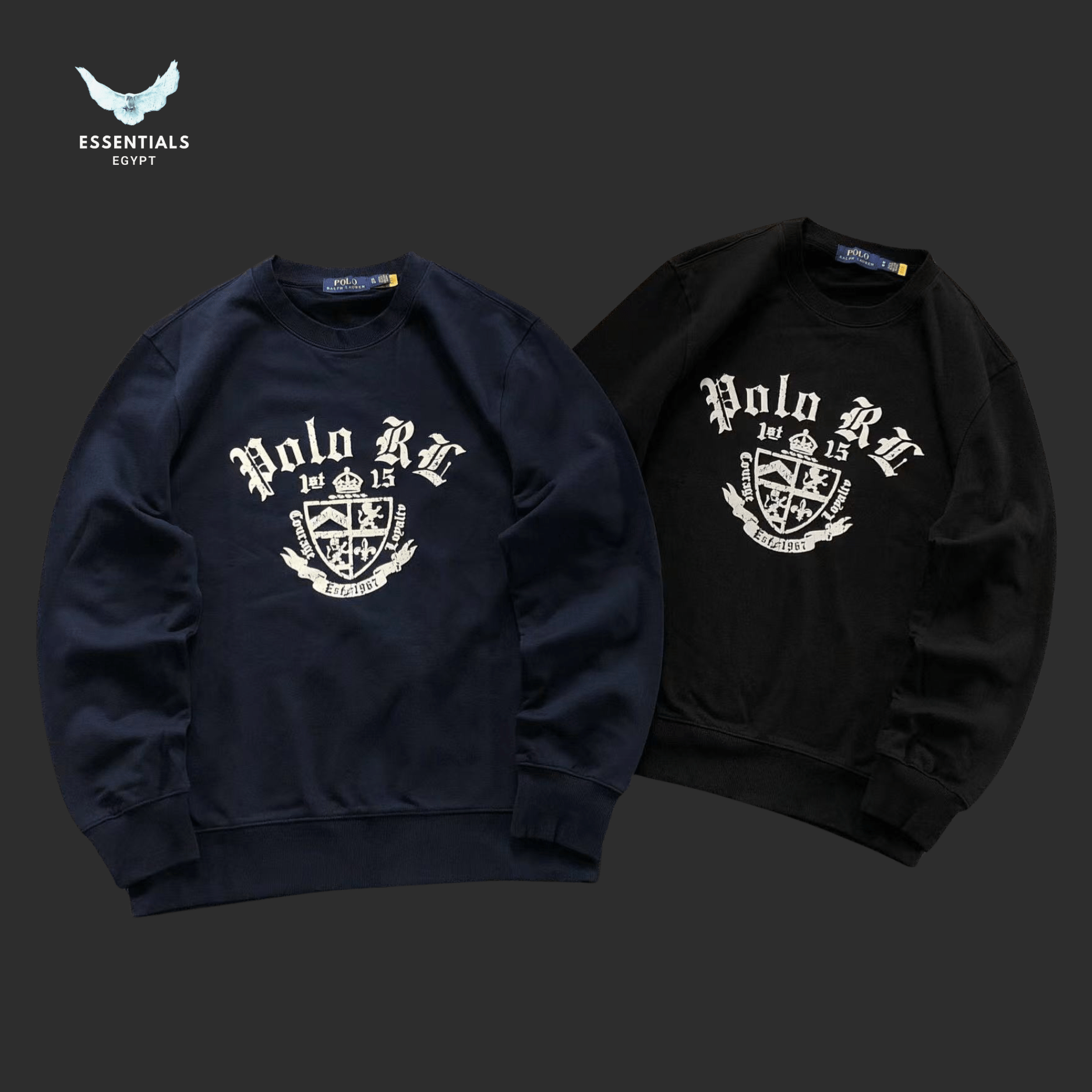 RALPH LAUREN HOODIE 217081704 - ESSENTIALS EGYPT