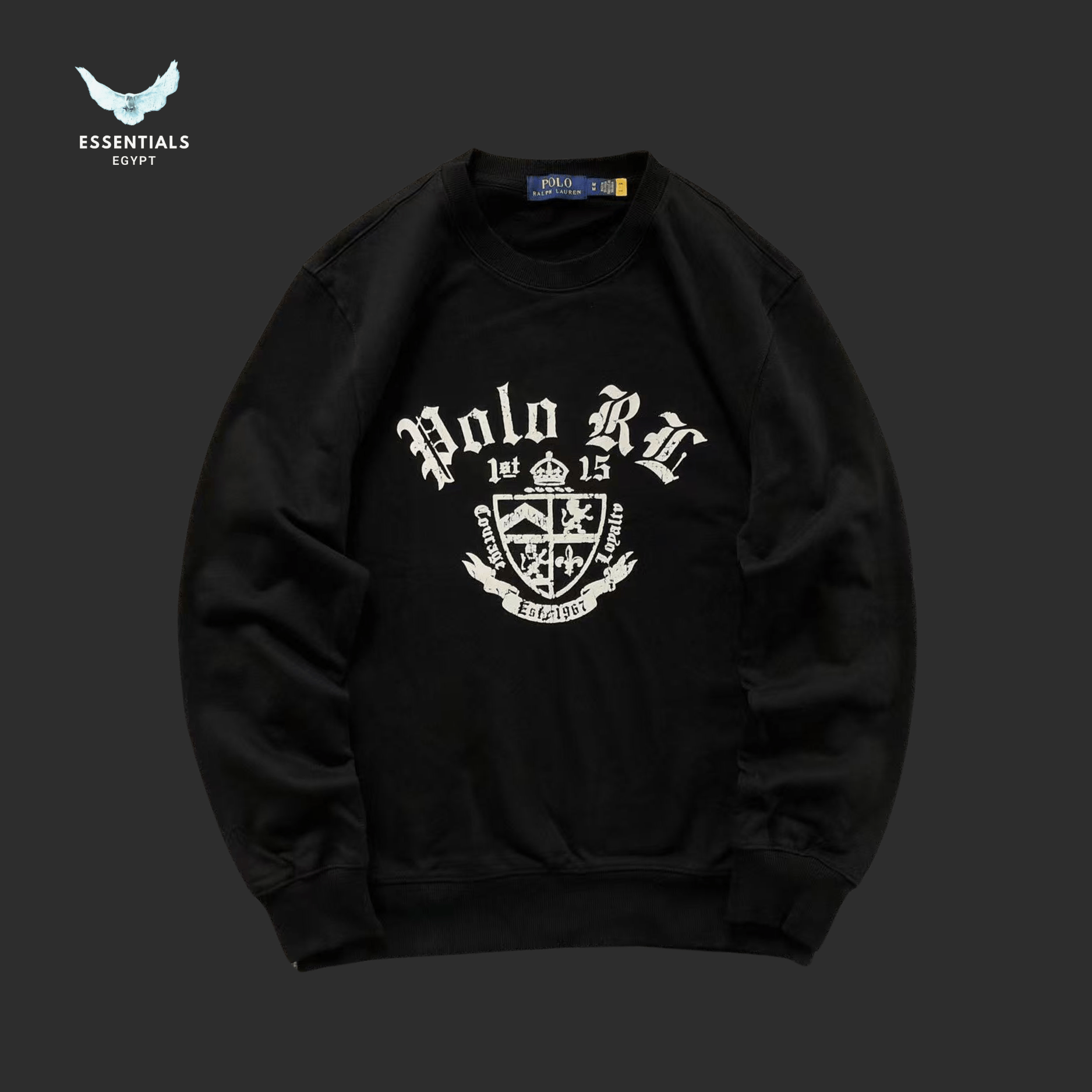 RALPH LAUREN HOODIE 217081704 - ESSENTIALS EGYPT