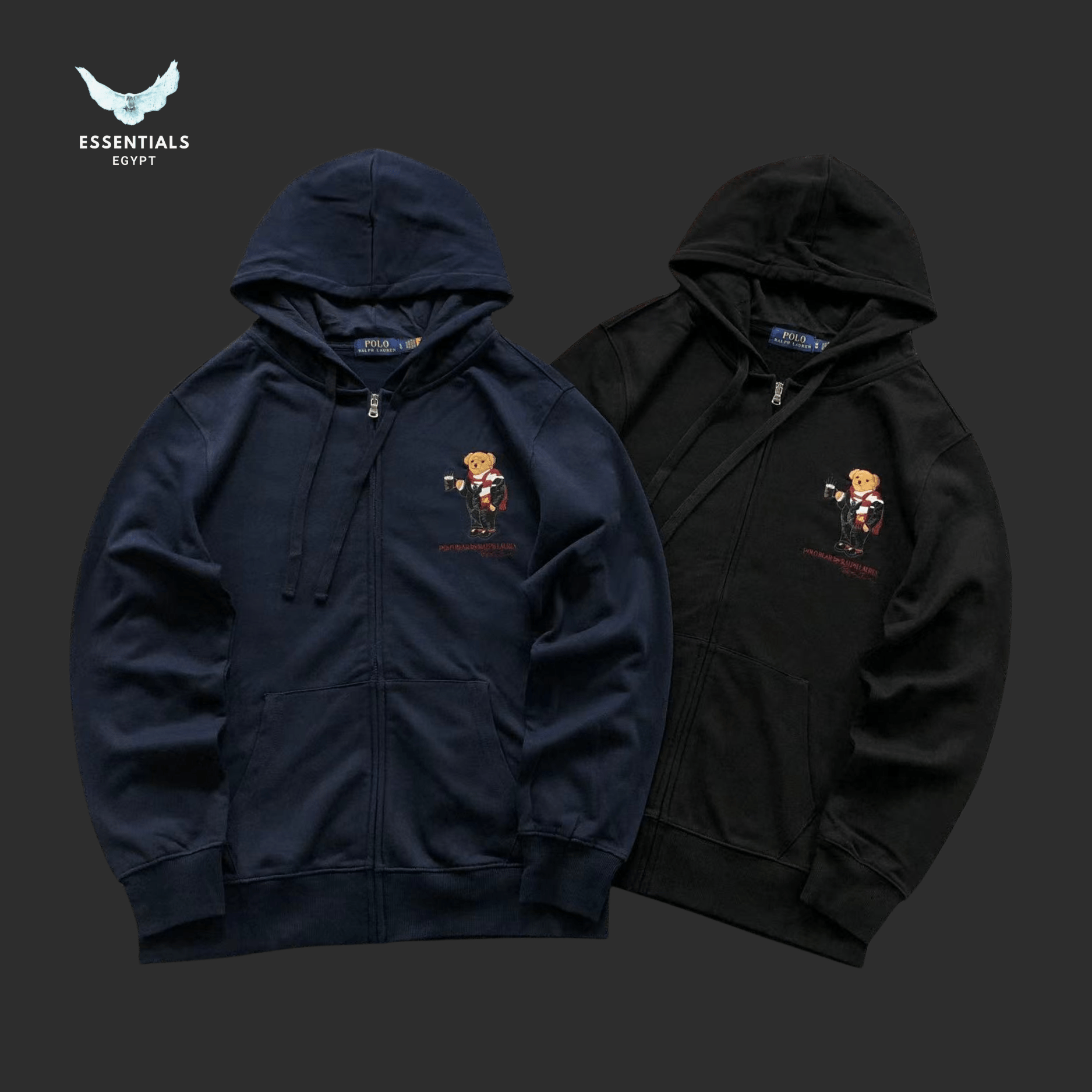 RALPH LAUREN HOODIE 217082004 - ESSENTIALS EGYPT
