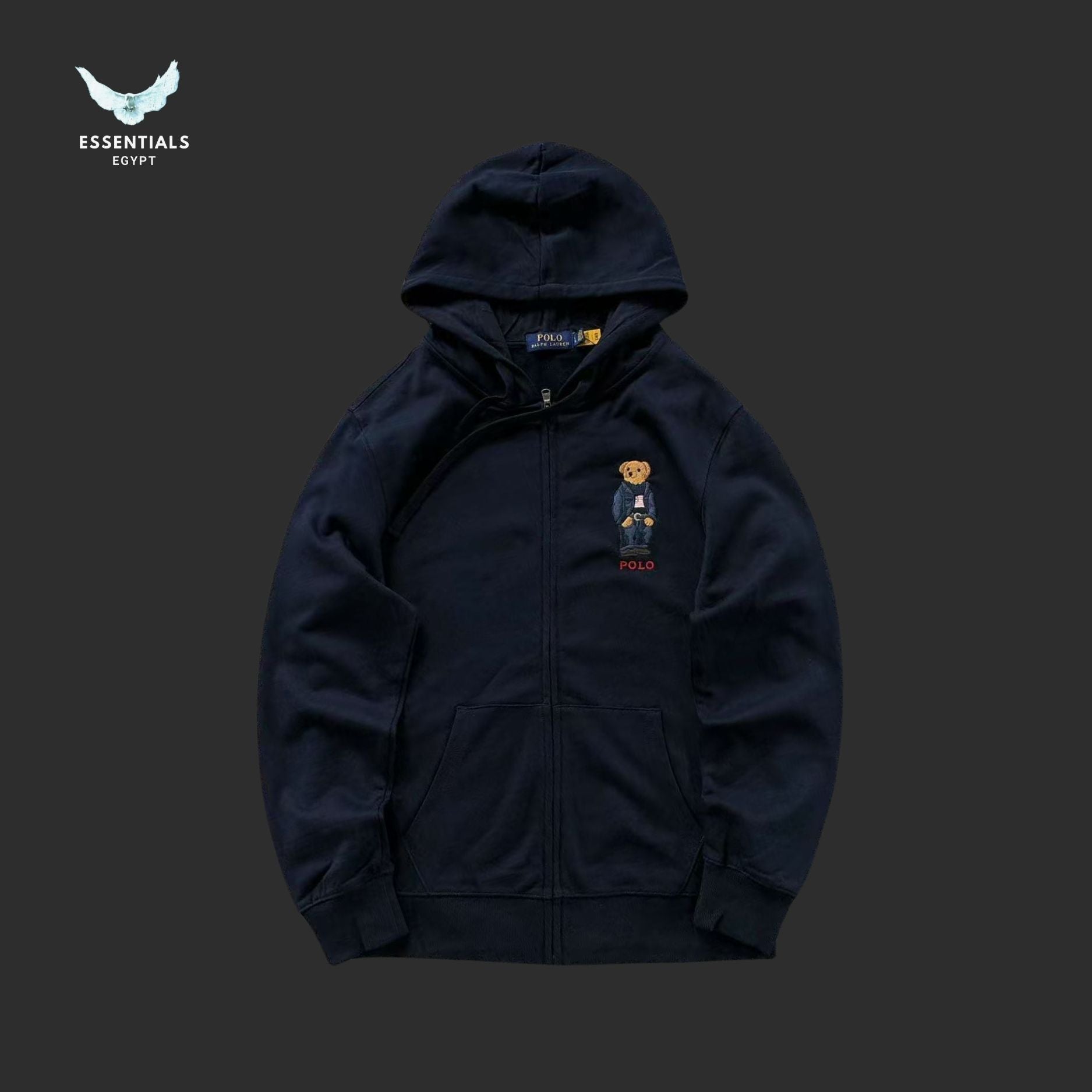 Ralph Lauren Polo Bear Hoodie Egypt | Essentials EG