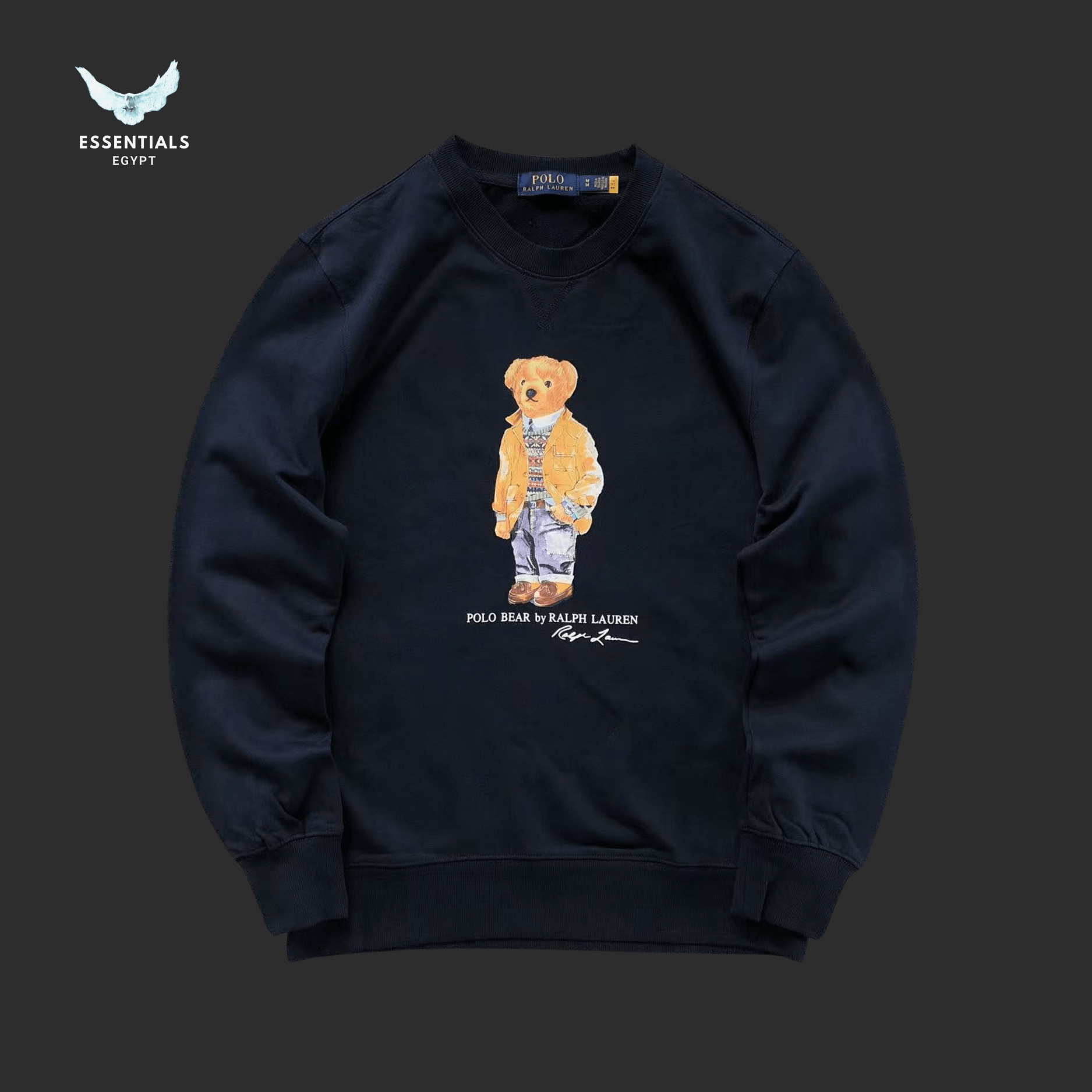 RALPH LAUREN HOODIE 217082504 - ESSENTIALS EGYPT
