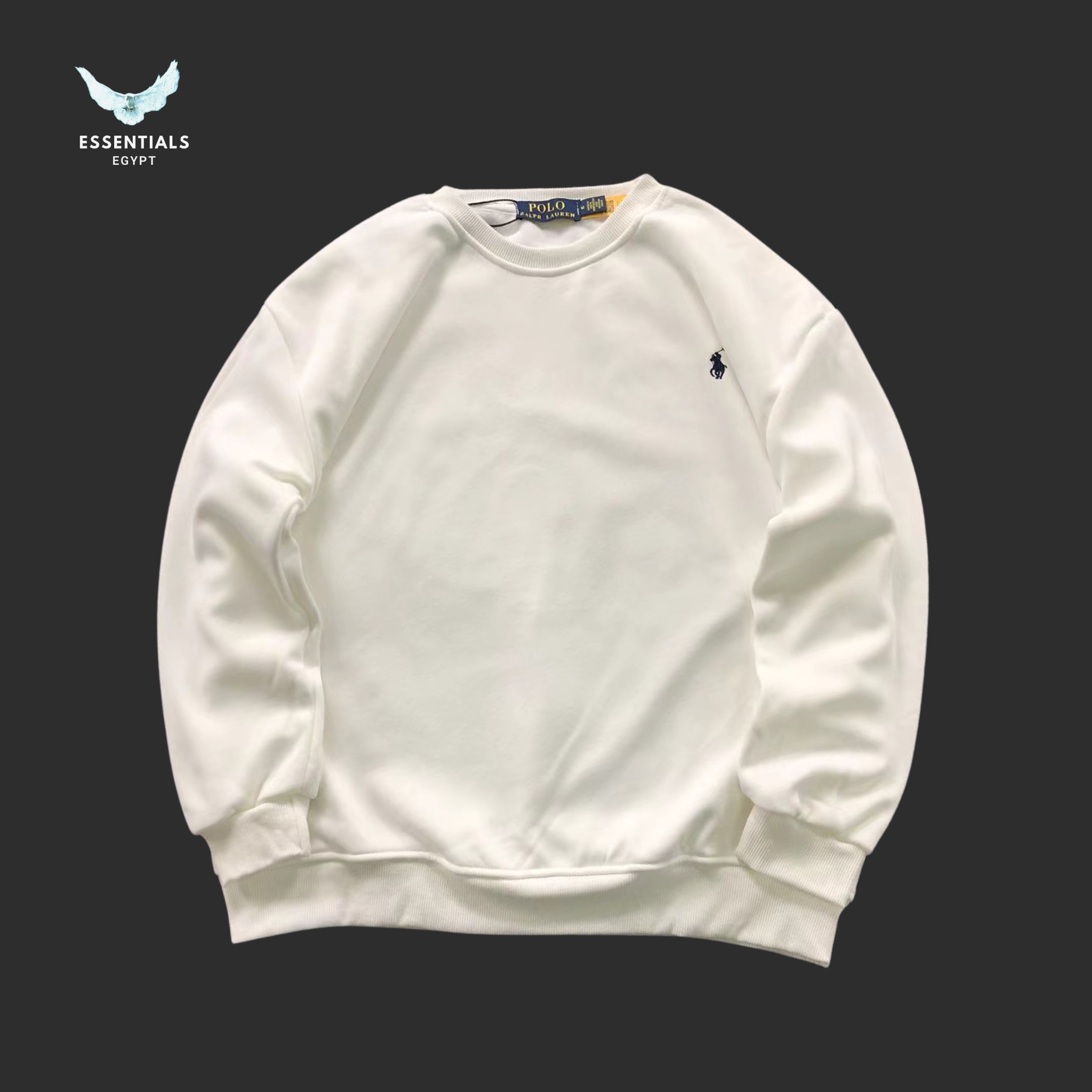 Ralph Lauren Sweatshirt – Multi-Color