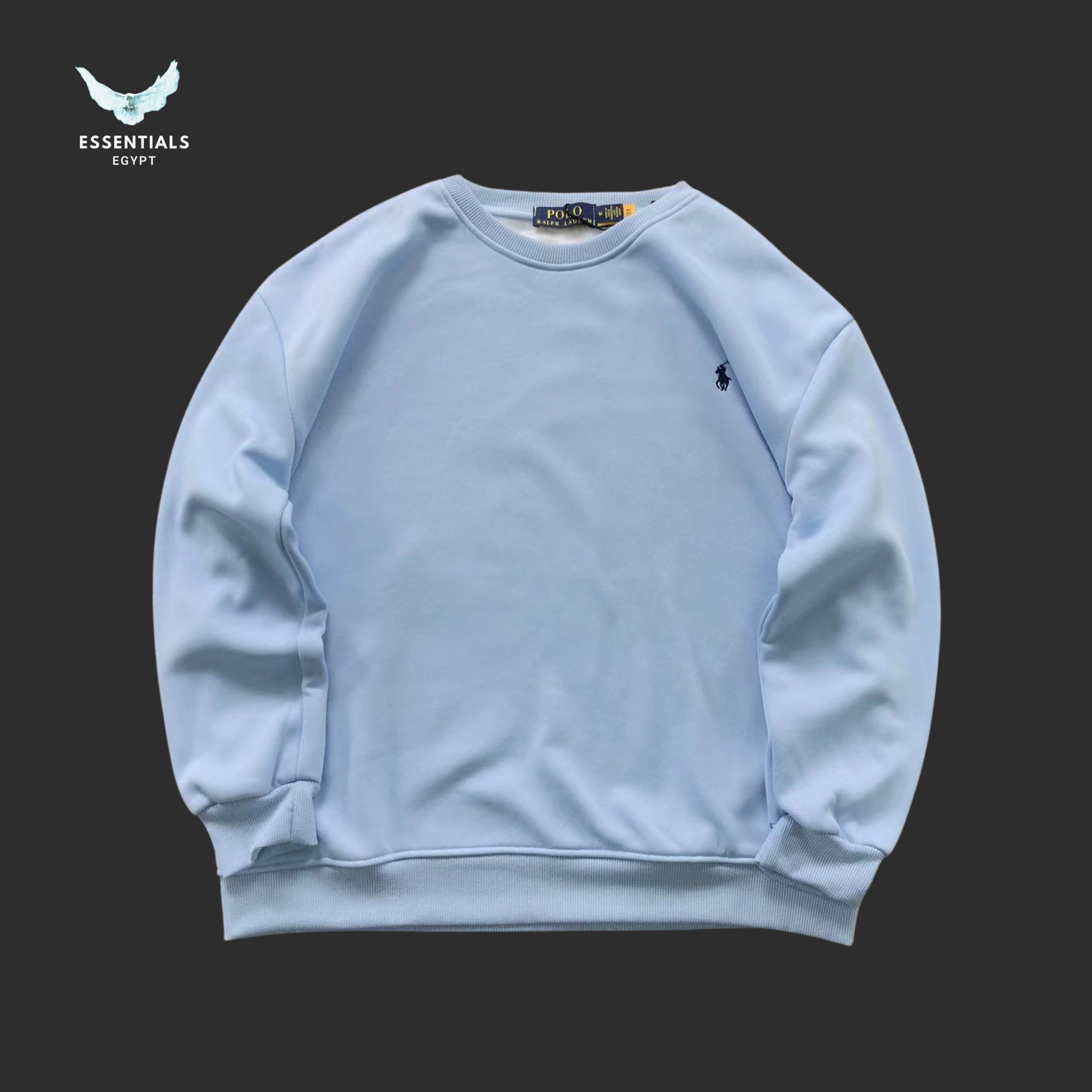 Ralph Lauren Sweatshirt – Multi-Color