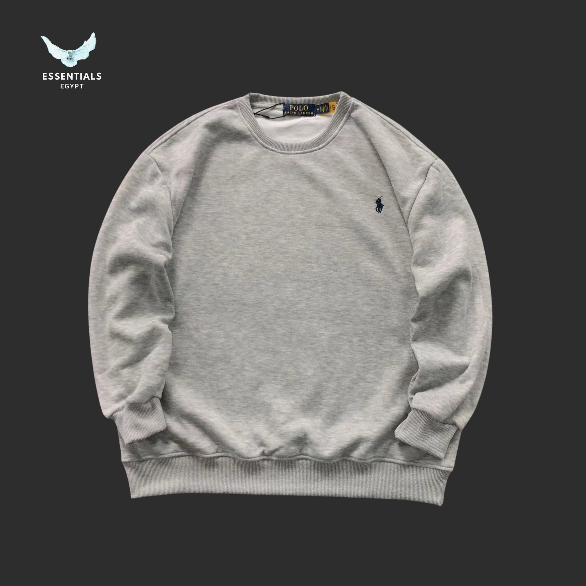 Ralph Lauren Sweatshirt – Multi-Color
