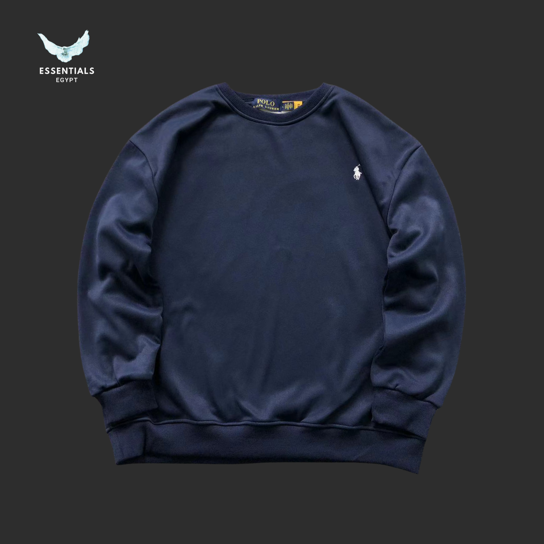 Ralph Lauren Sweatshirt – Multi-Color