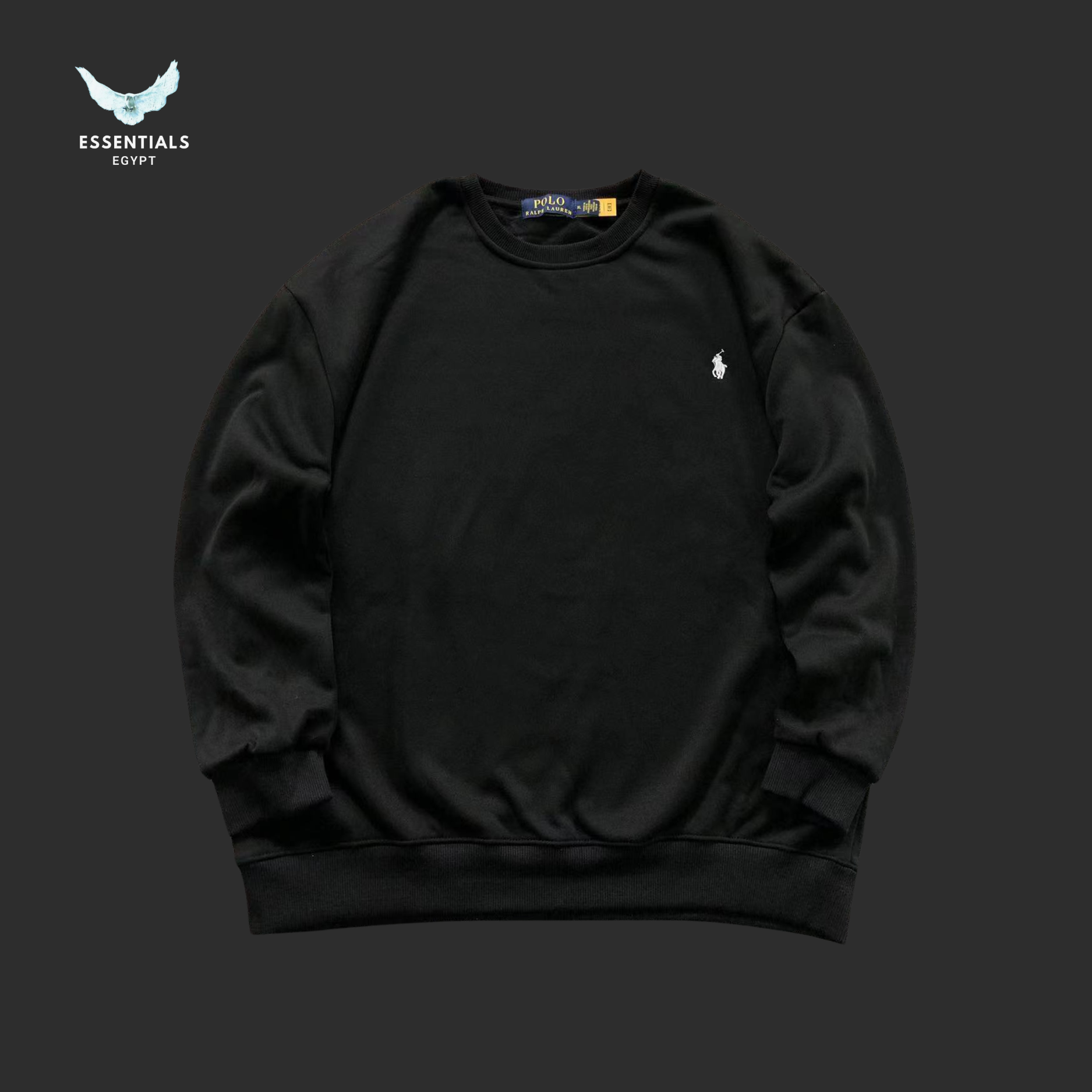 Ralph Lauren Sweatshirt – Multi-Color
