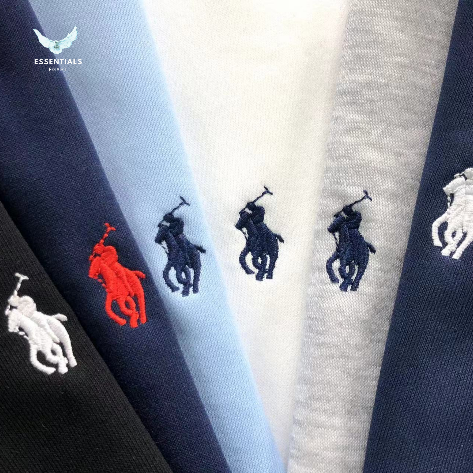 Ralph Lauren Sweatshirt – Multi-Color