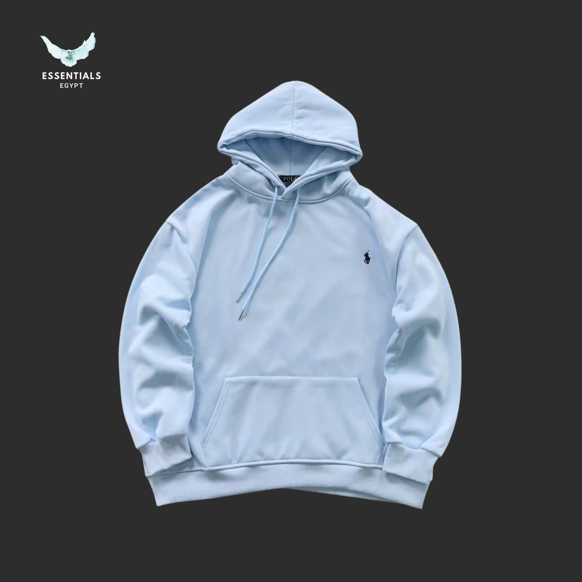 Ralph Lauren Hoodie – Classic Logo Pullover