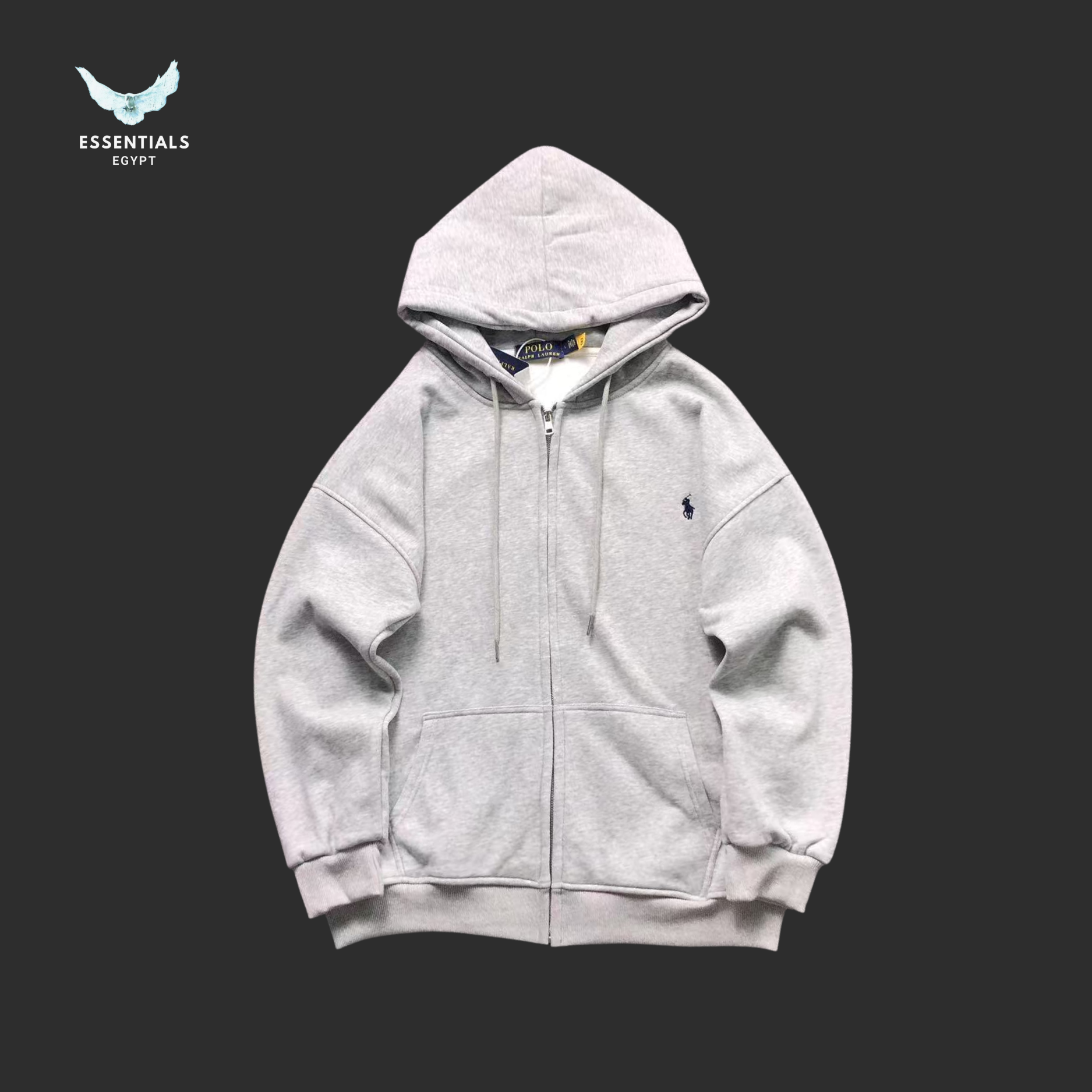 Ralph Lauren Hoodie – Logo Color Range