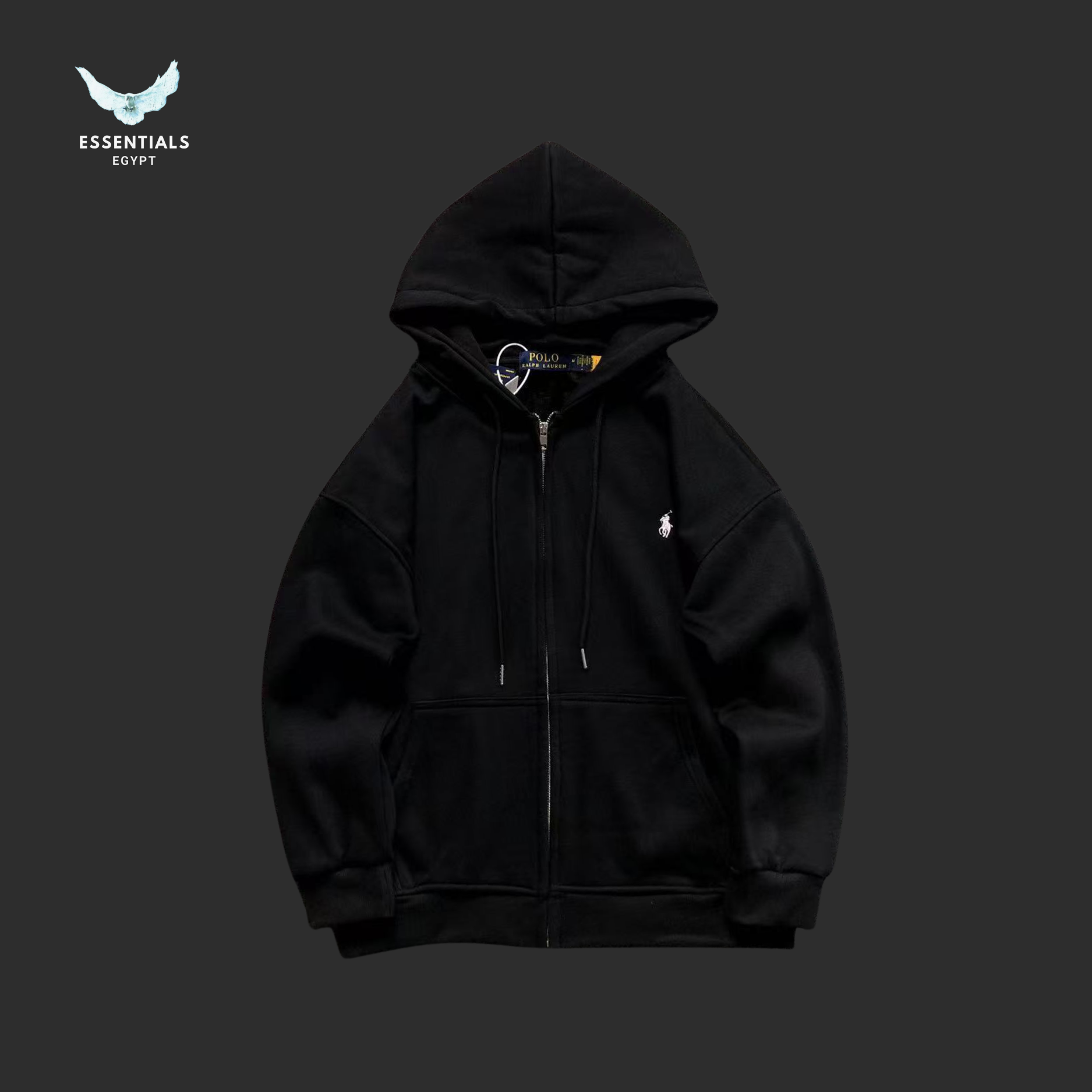 Ralph Lauren Hoodie – Logo Color Range