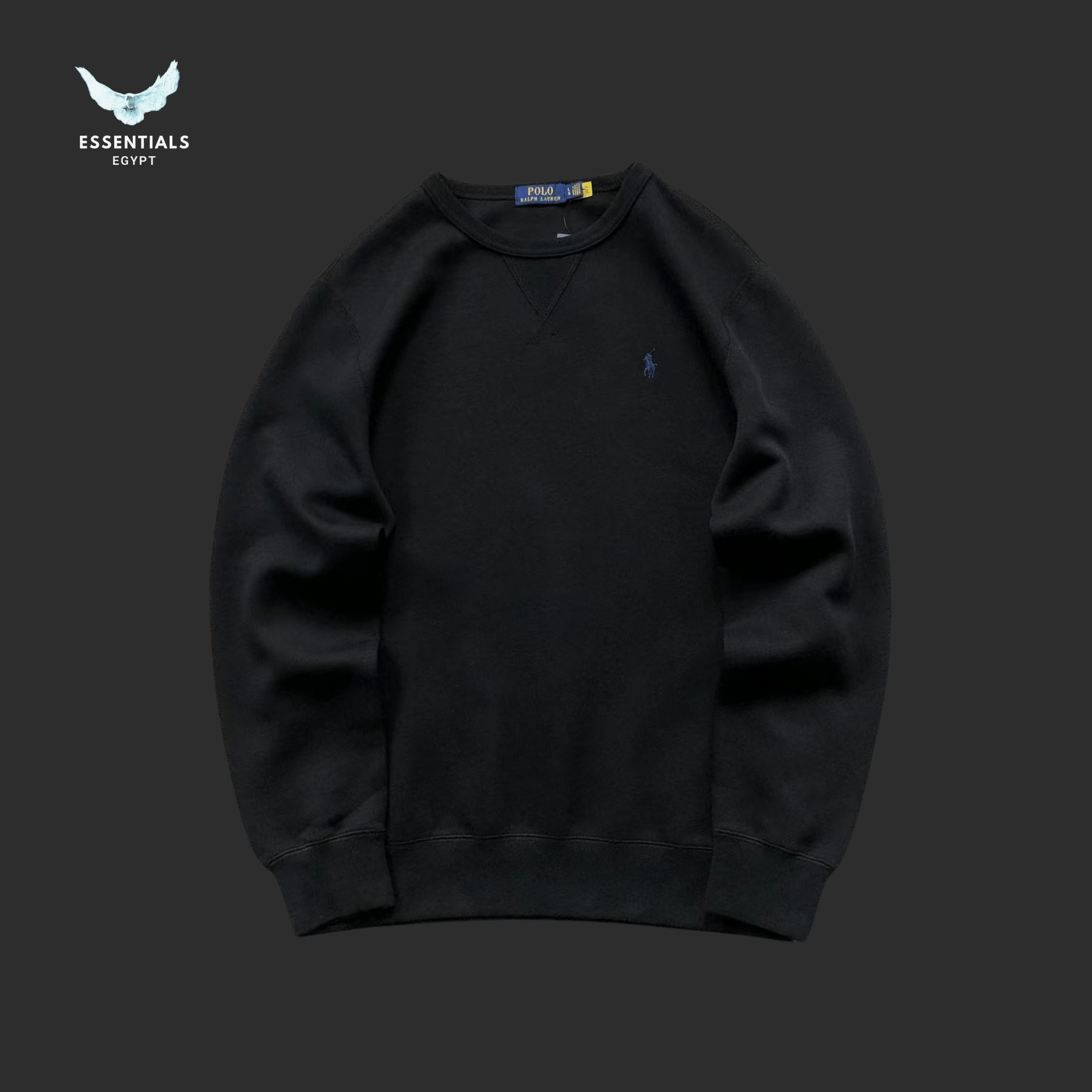 RALPH LAUREN SWEATSHIRT 29291404 - ESSENTIALS EGYPT