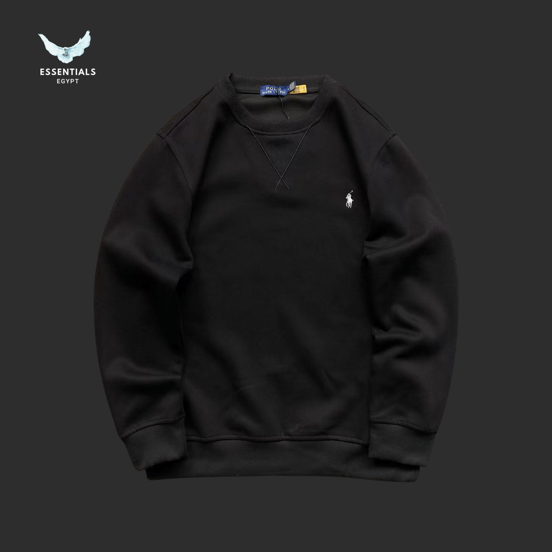 RALPH LAUREN SWEATSHIRT 3107080721 - ESSENTIALS EGYPT