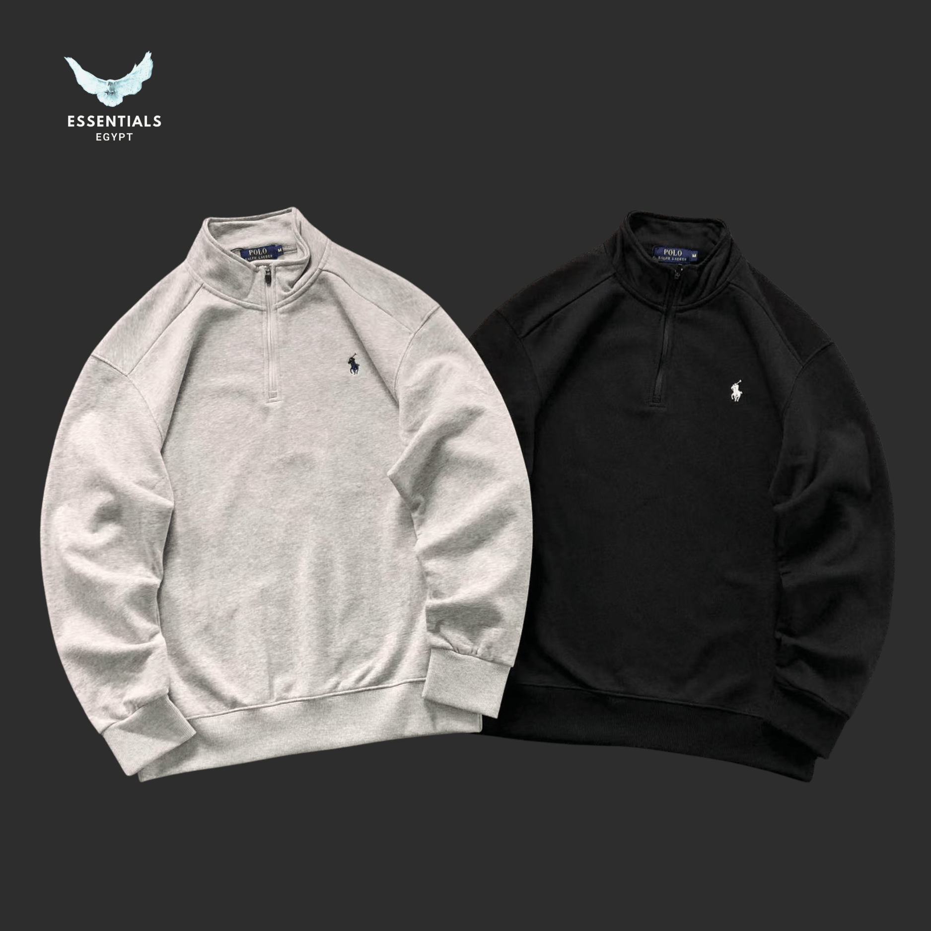 RALPH LAUREN SWEATSHIRT 3107293503 - ESSENTIALS EGYPT