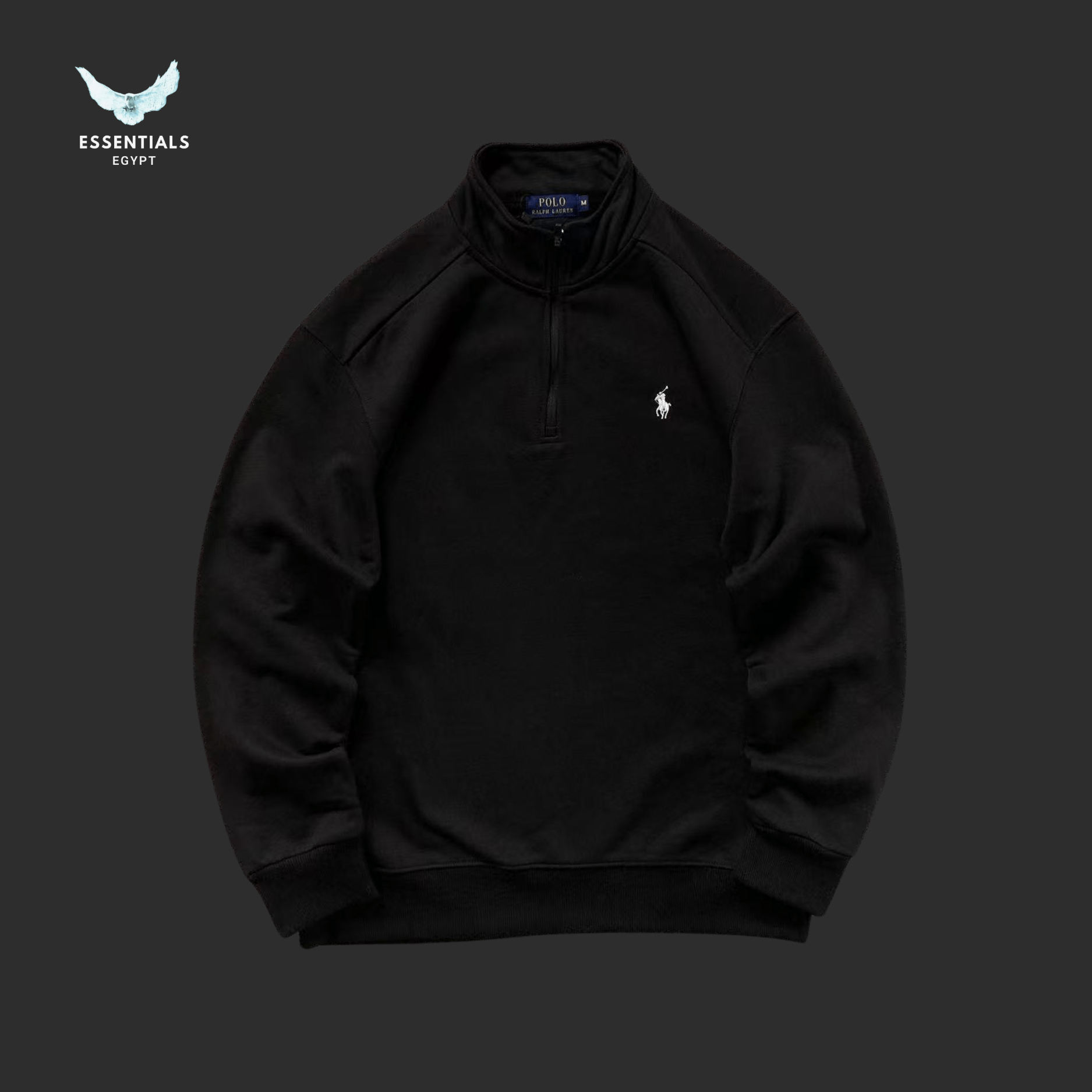 RALPH LAUREN SWEATSHIRT 3107293503 - ESSENTIALS EGYPT