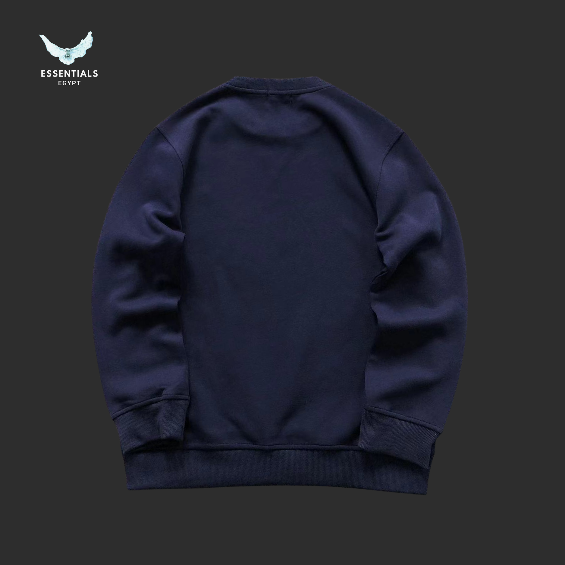 Ralph Lauren Sweatshirt – Classic Crewneck