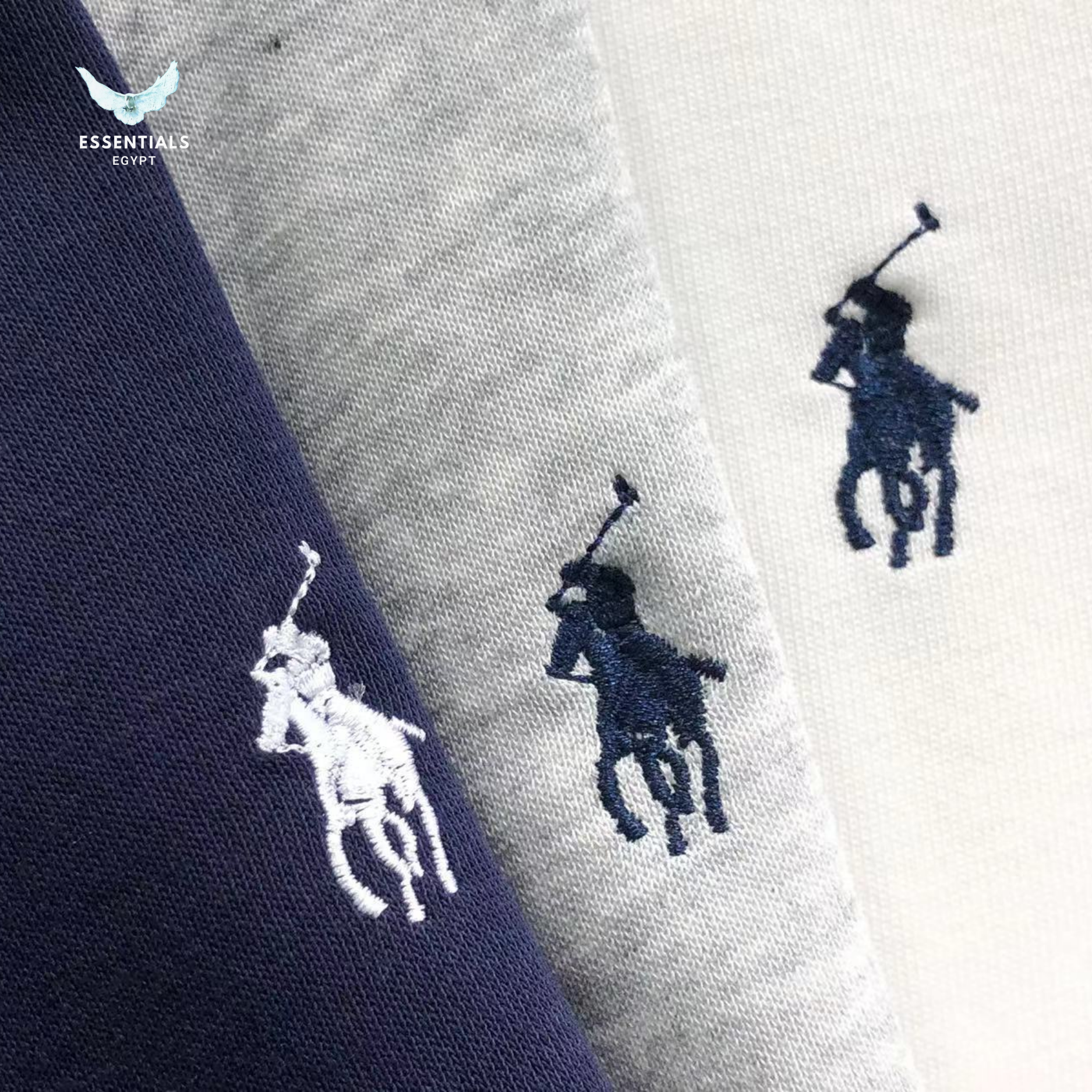 Ralph Lauren Sweatshirt – Classic Crewneck