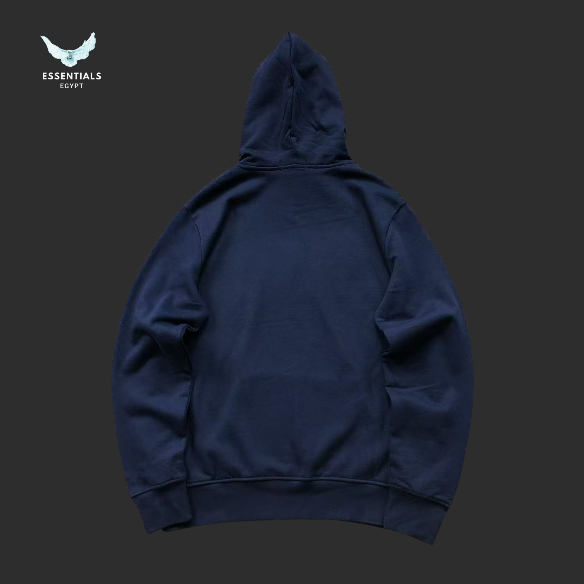 Ralph Lauren Hoodie – Navy Polo Logo
