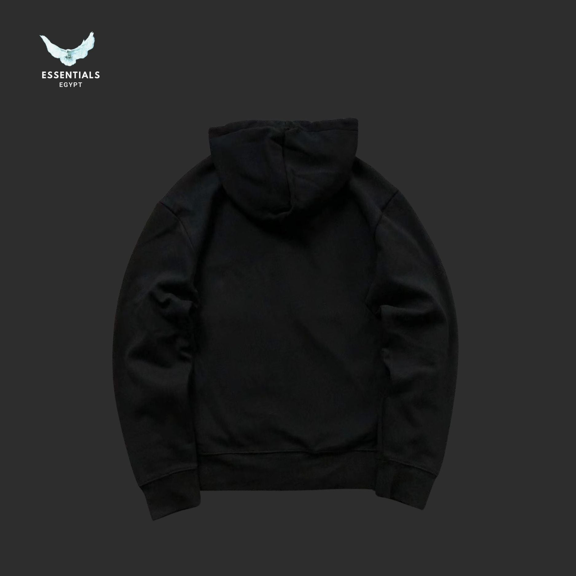 Ralph Lauren Zip Hoodie – Minimal Logo Edition - ESSENTIALS EGYPT