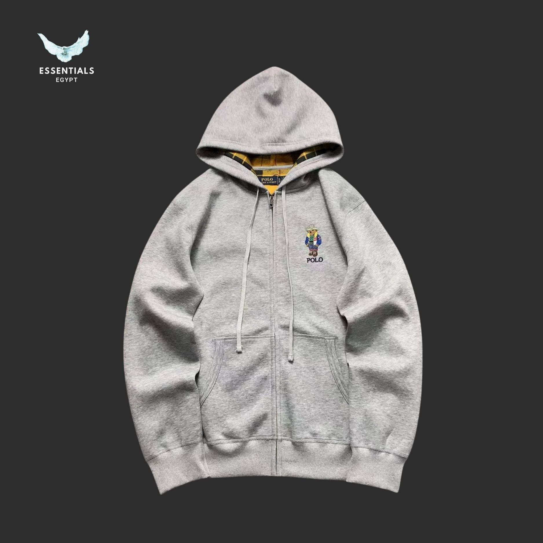 RALPH LAUREN HOODIE 5102724150 - ESSENTIALS EGYPT